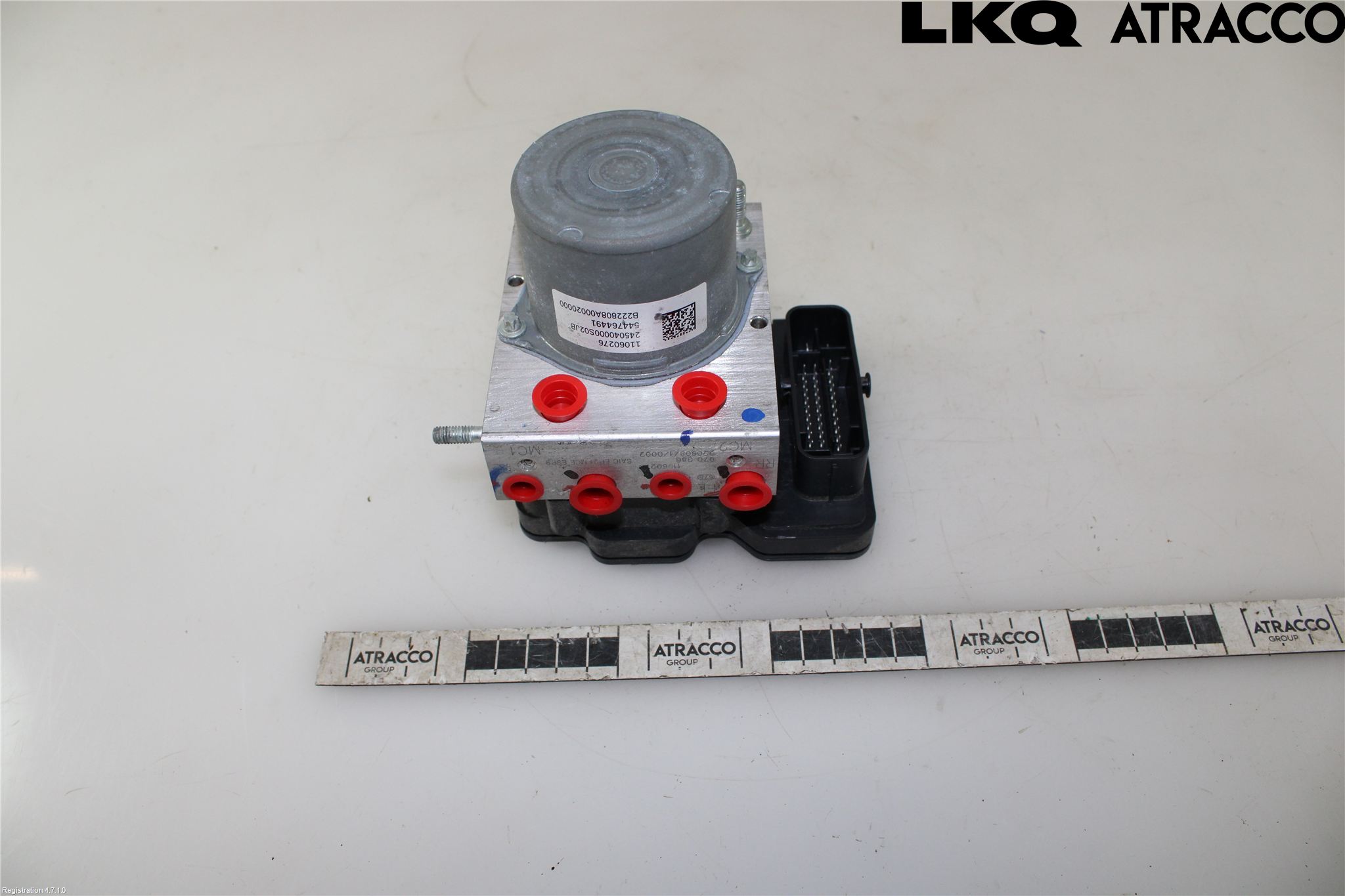 MG MARVEL R 22- Abs Hydraulikkaggregat