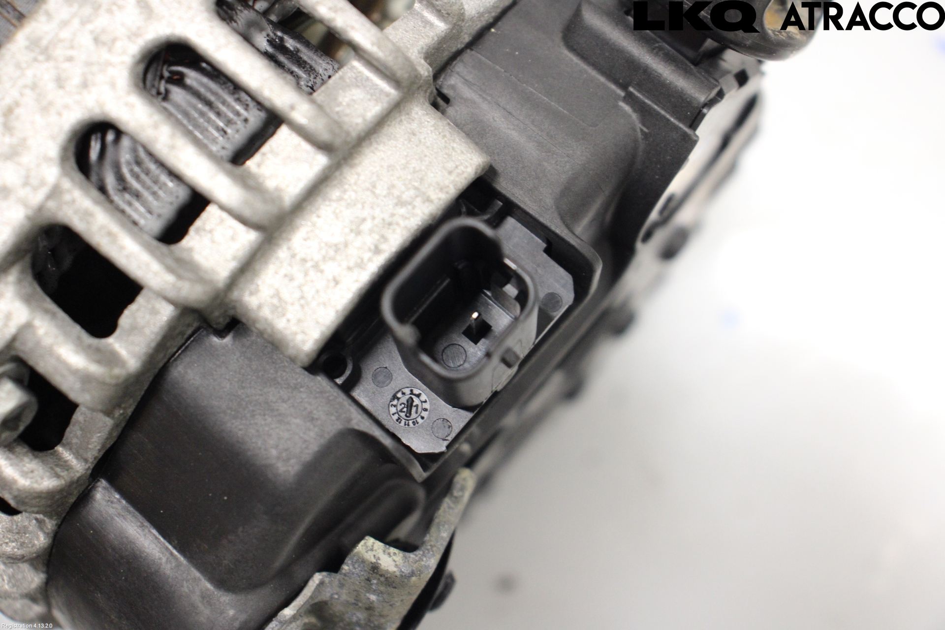 Toyota PROACE II 16- Dynamo