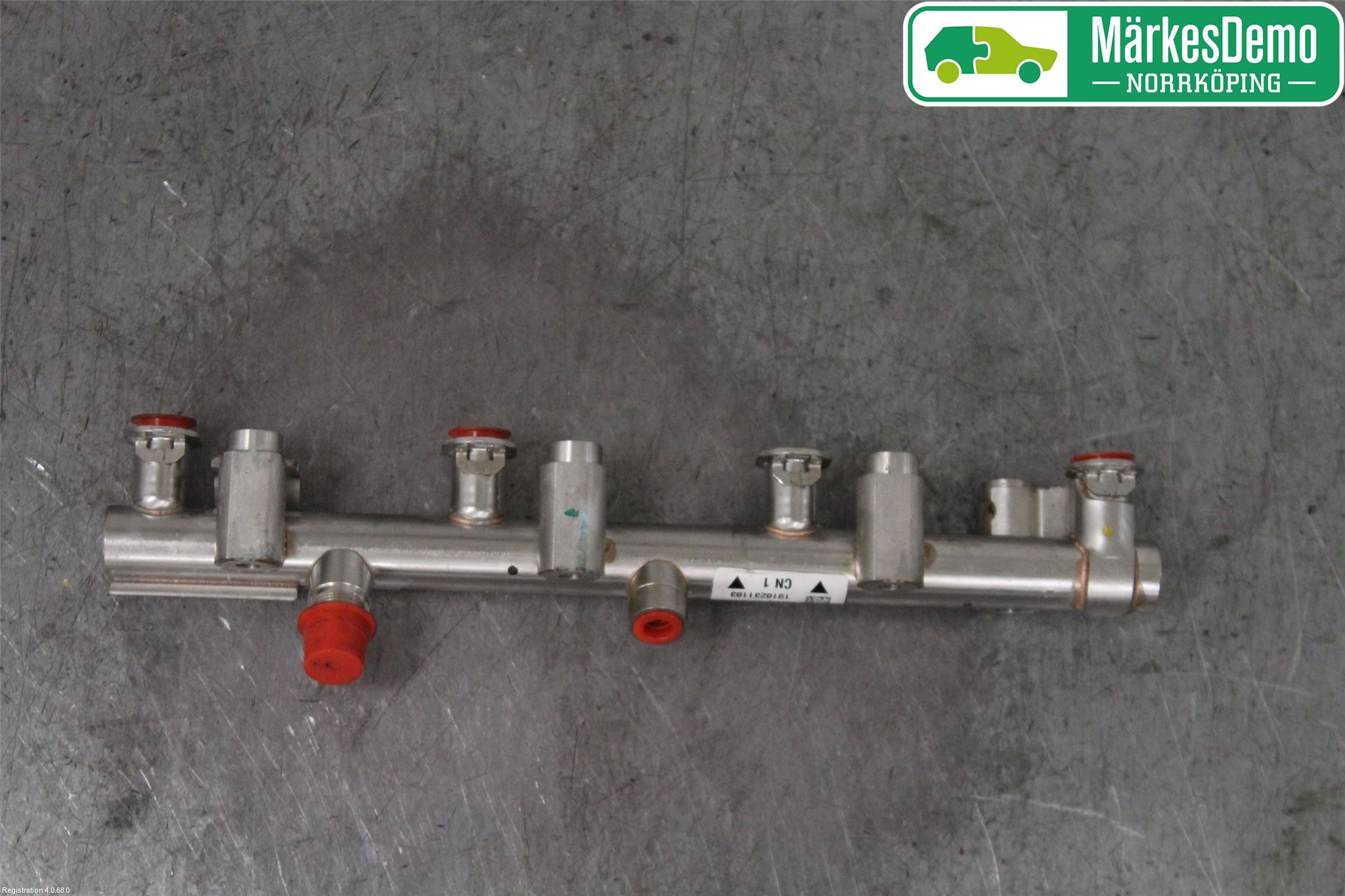 Mercedes-Benz MB B-KLASS (W247) 19- Inj. Fuelrail