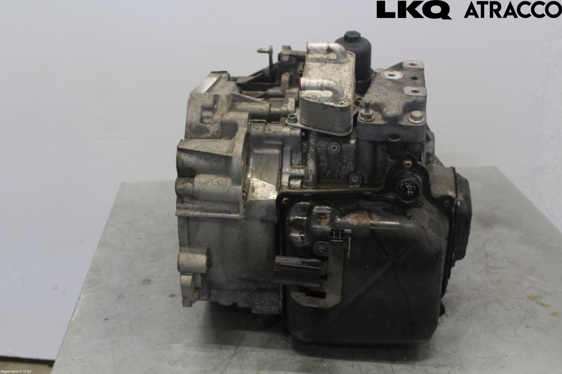 Skoda SUPERB 09-15 Gearkasse  Tronic (Tip)