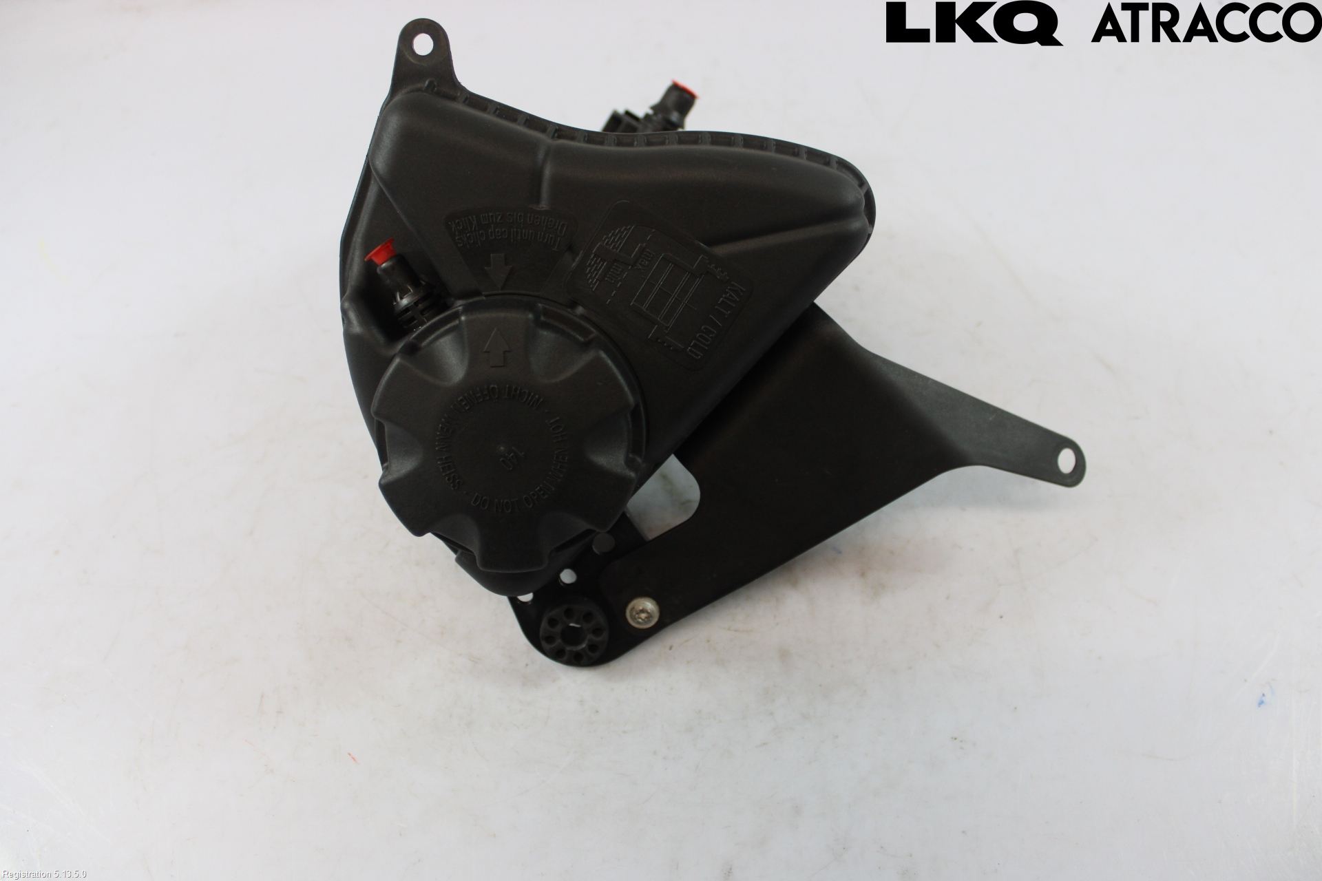 BMW 5 F10/F11/F18 09-17 Ekspansjonstank