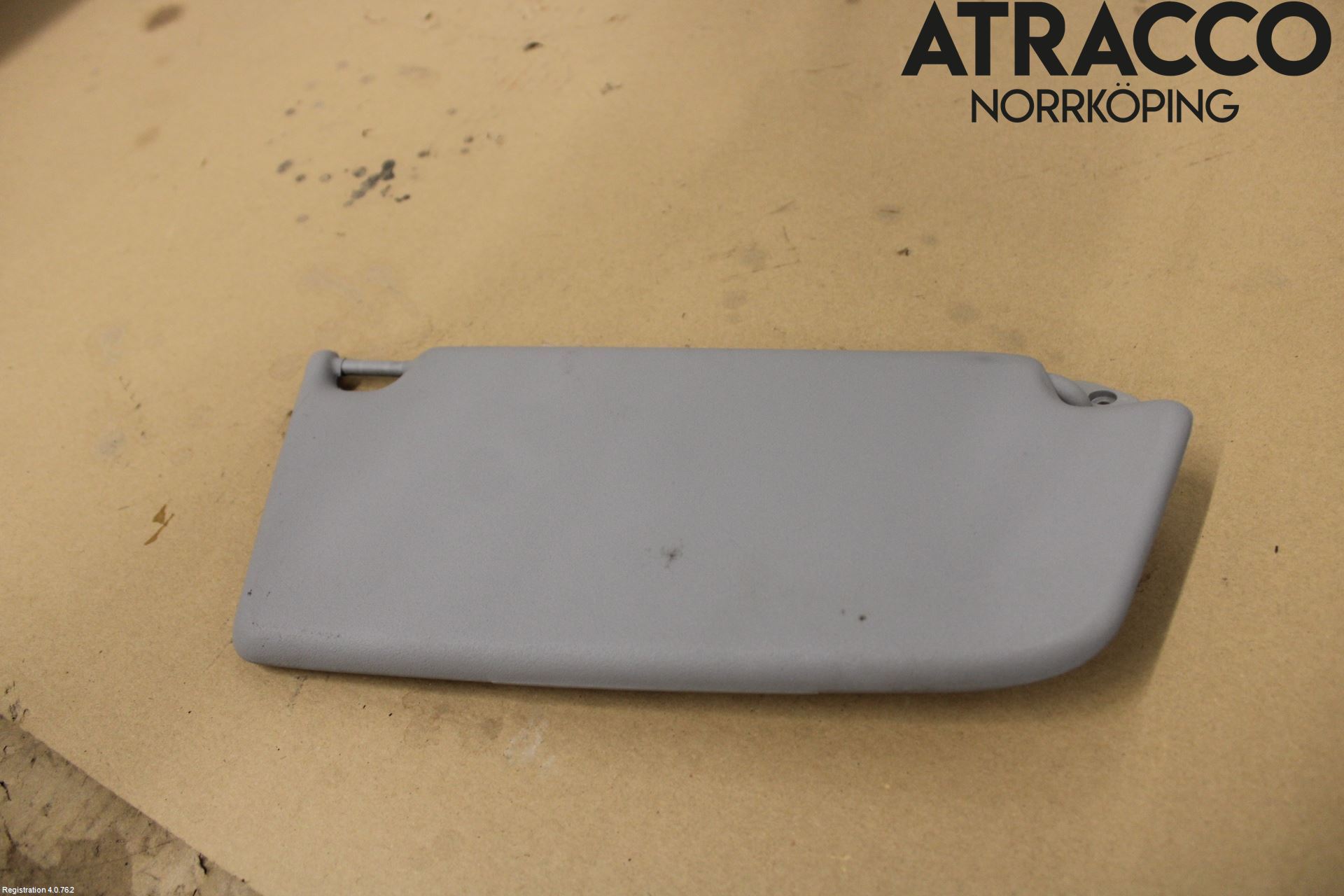 Opel ASTRA H 04-12 Innr Solskjerm