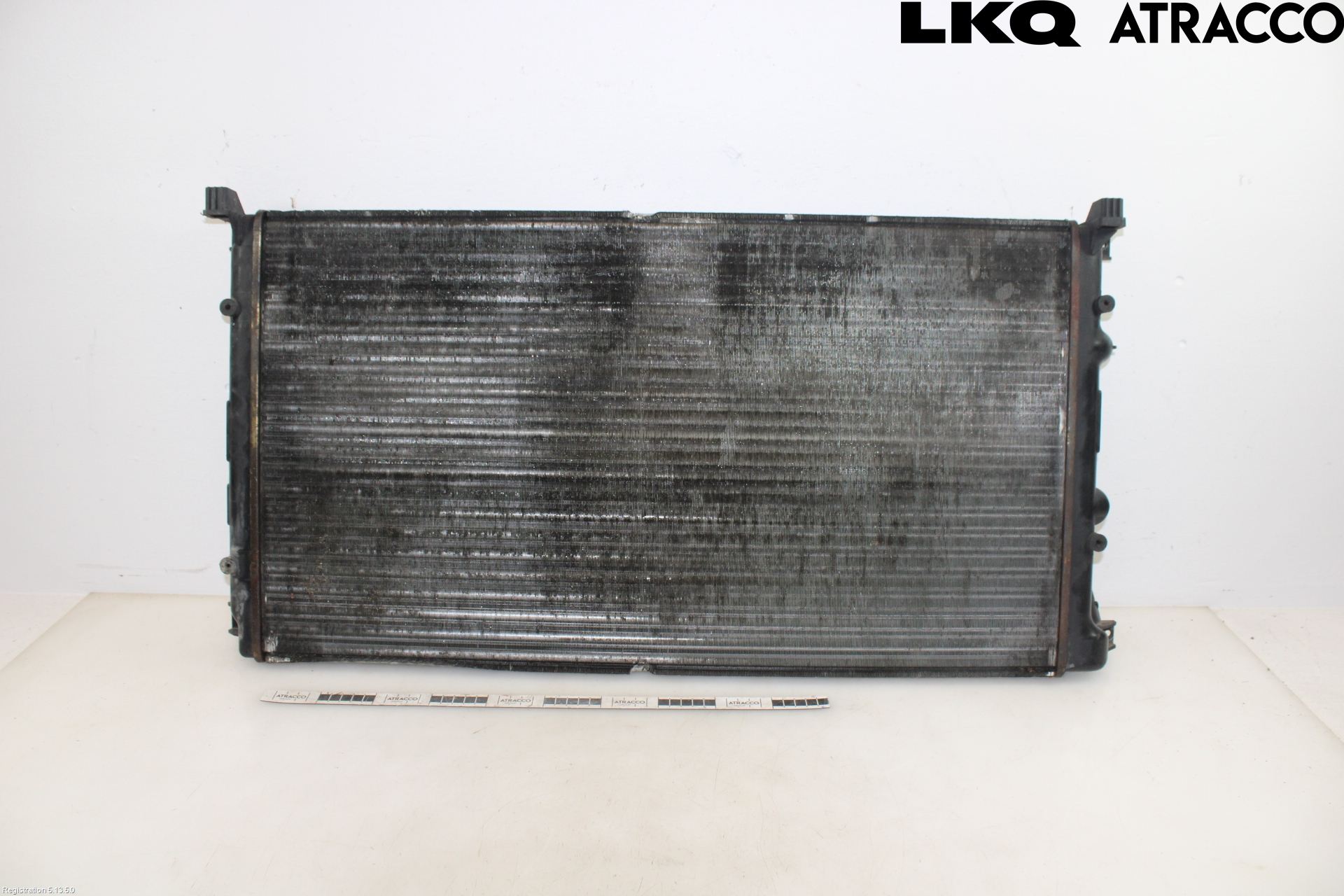 Renault MASTER   98-03 Radiator Manuell