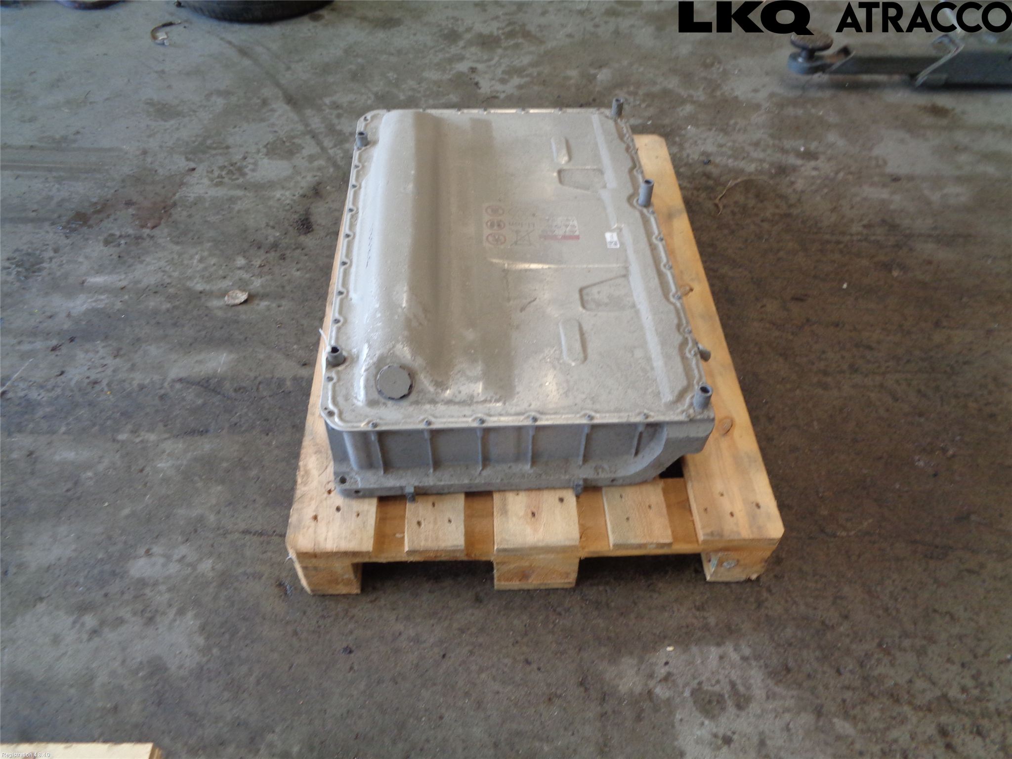 Skoda SUPERB 16-24 Hybrid Batteri