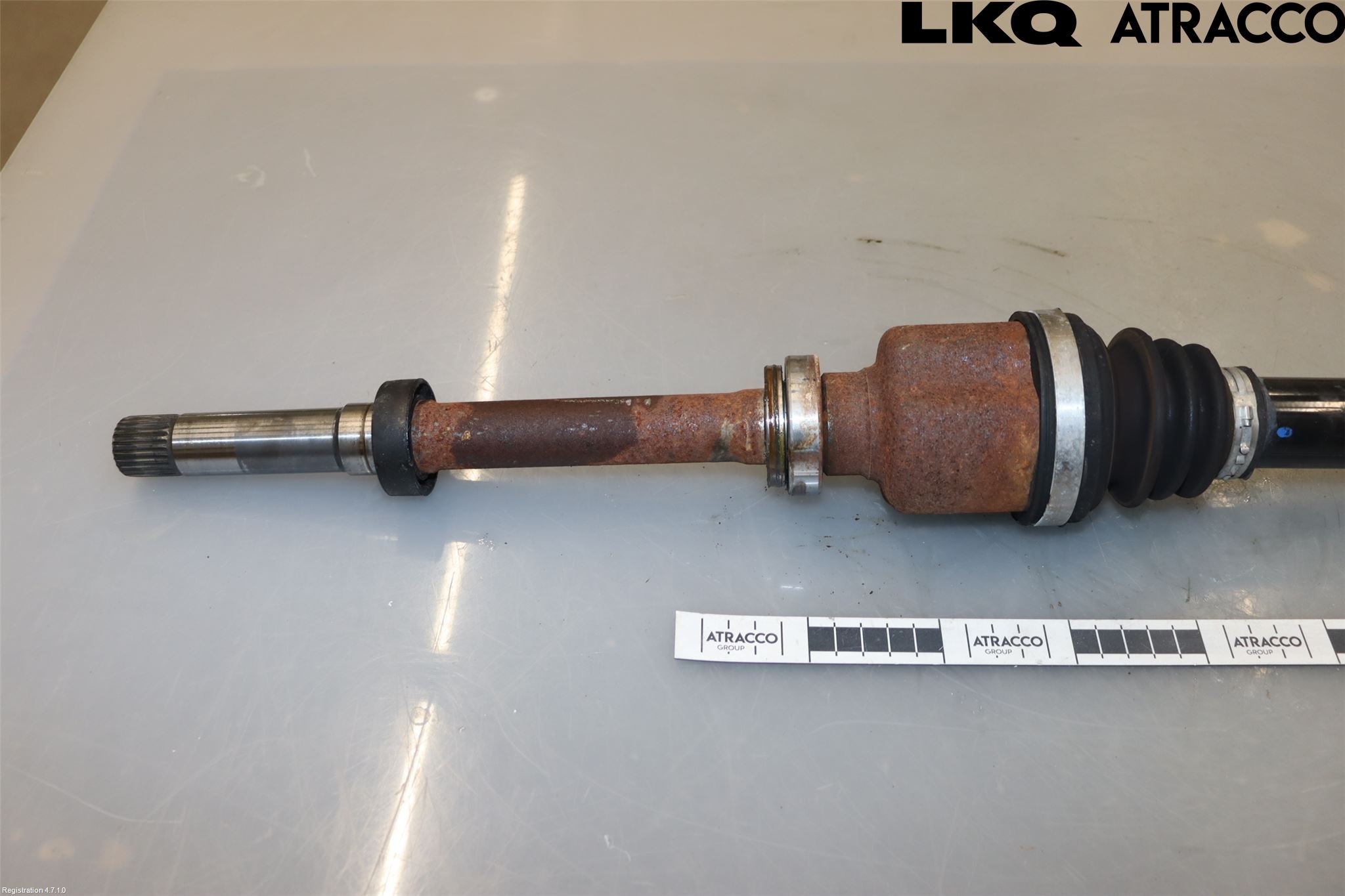 Opel CORSA F, CORSA-E 20- Drivaksel Foran Kompl Høyre