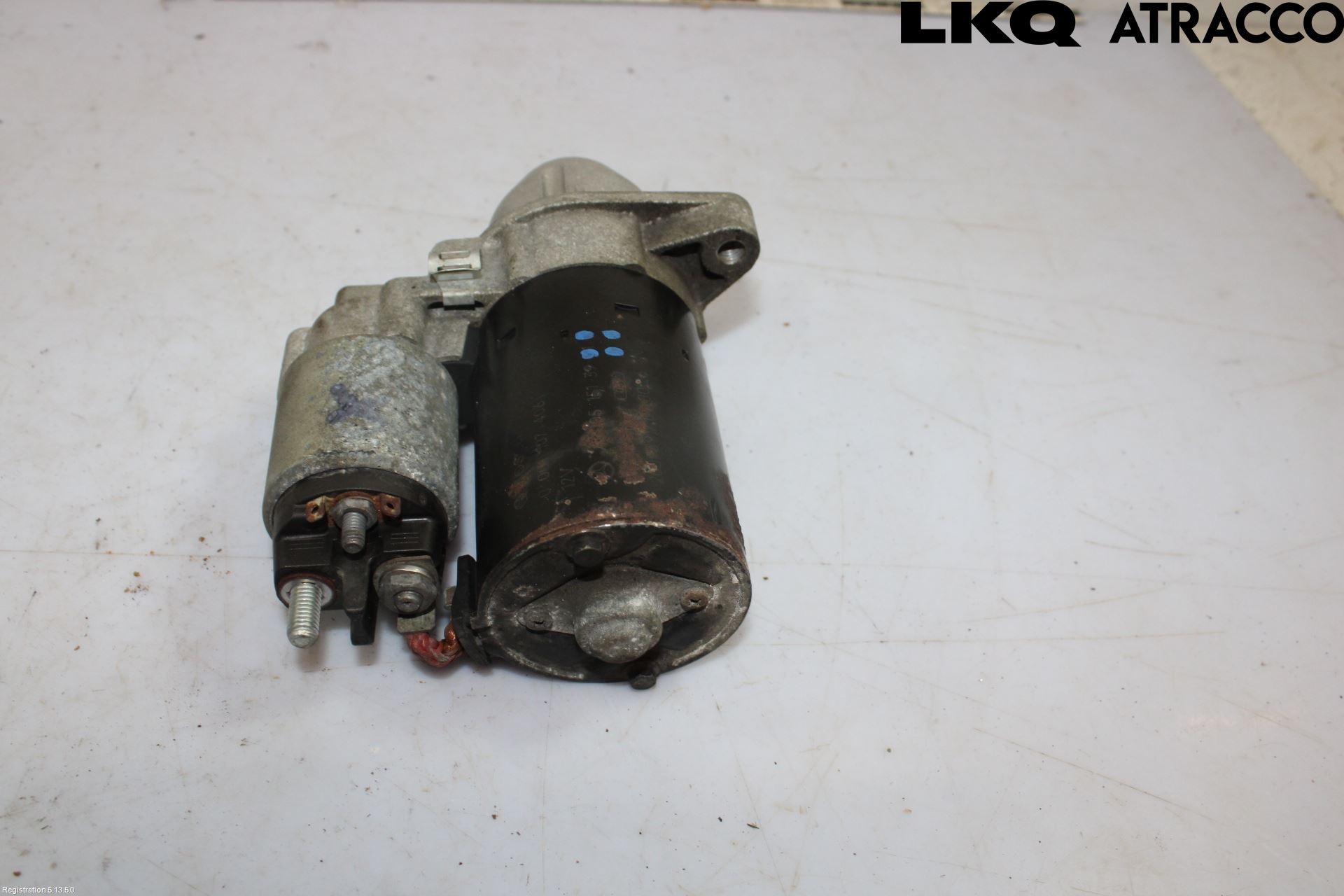 Mercedes-Benz MB C-KLASS (W204) 07-15 Startmotor