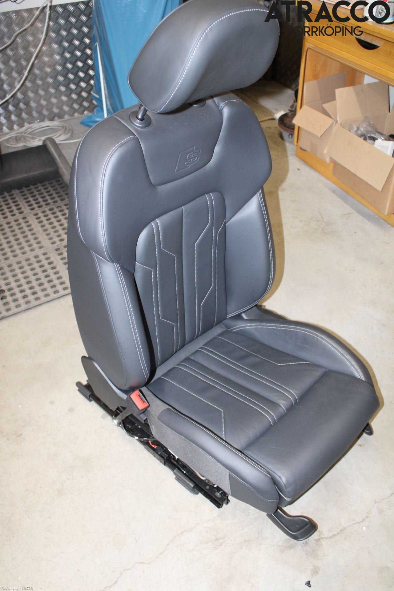 Audi A6 F2/C8 19- Innr Sete Foran Venstre