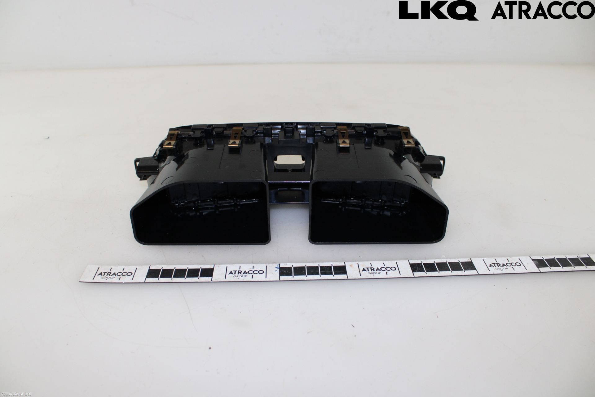 Skoda FABIA 22- Dashbord Kanal - Dyse