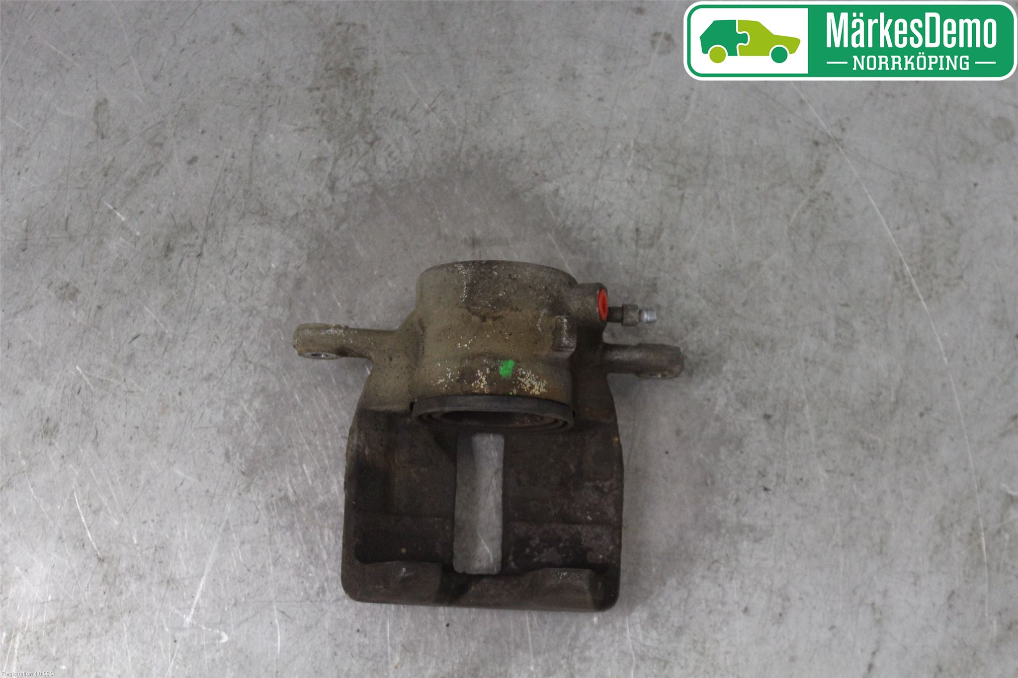 Mercedes-Benz MB B-KLASS (W245) 05-12 Bremsecaliper Foran Venstre