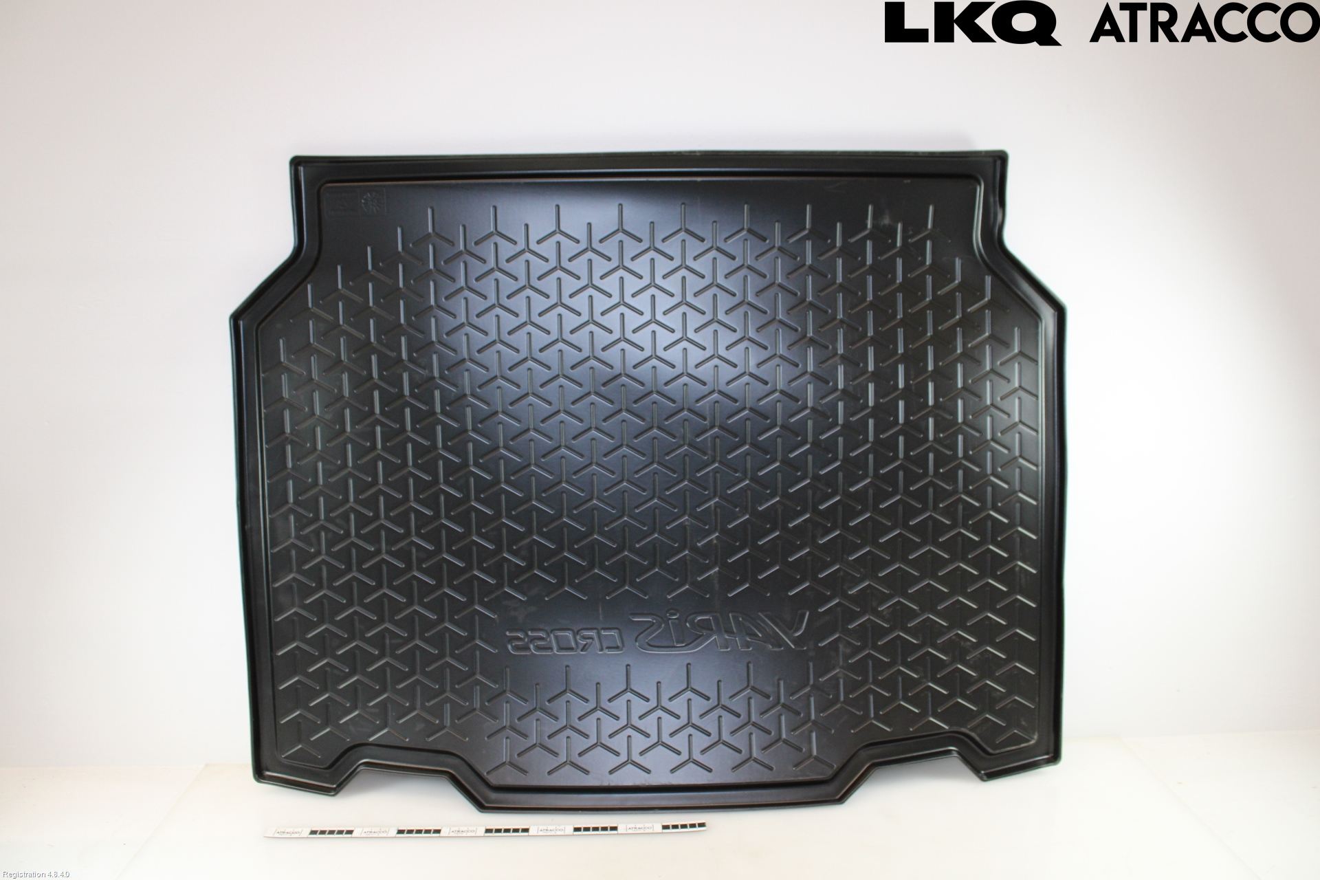 Toyota YARIS CROSS XP21 21- Innr Matte Bagasjerom