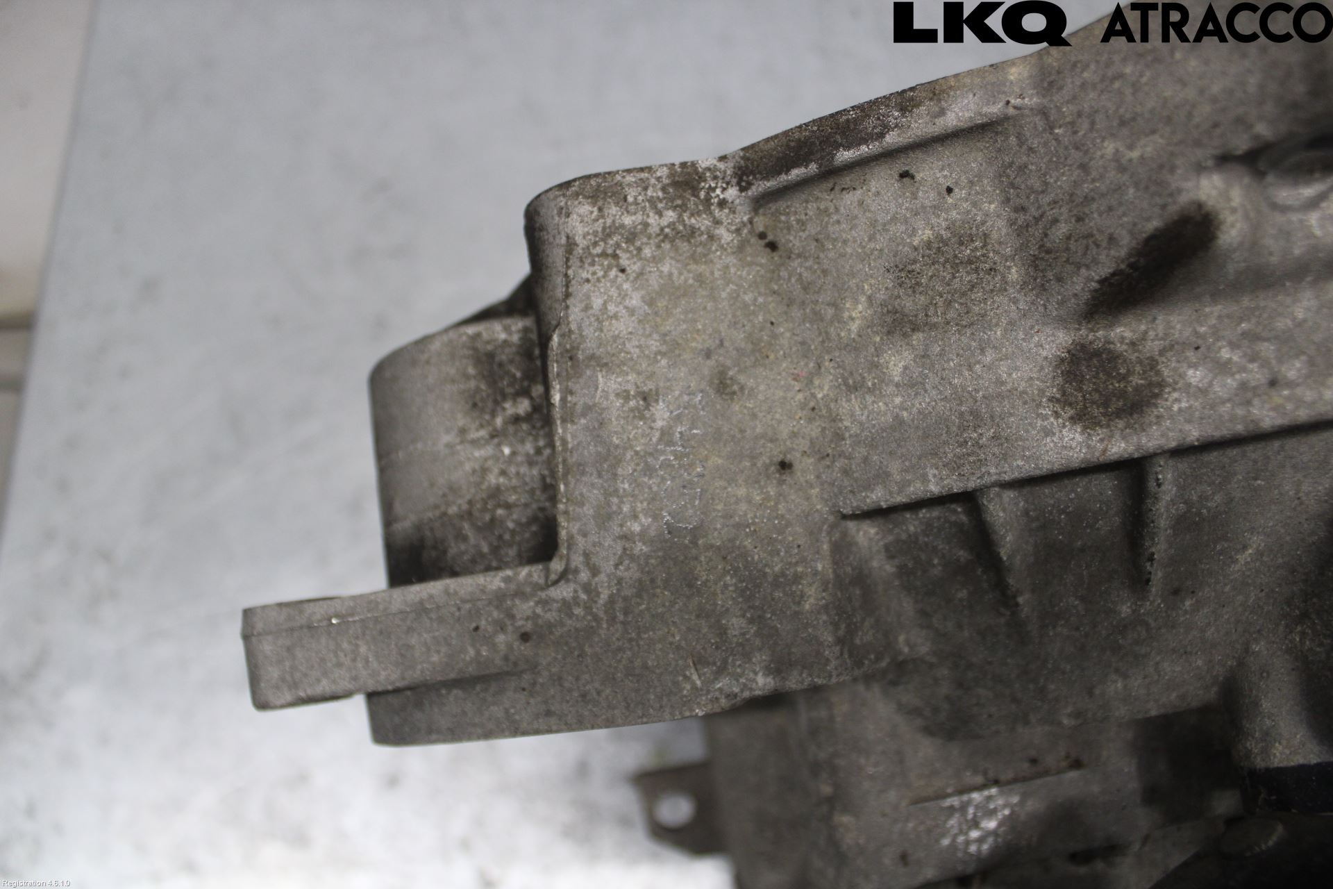 Volkswagen VW GOLF IV 98-06 Gearkasse 5 Trinn