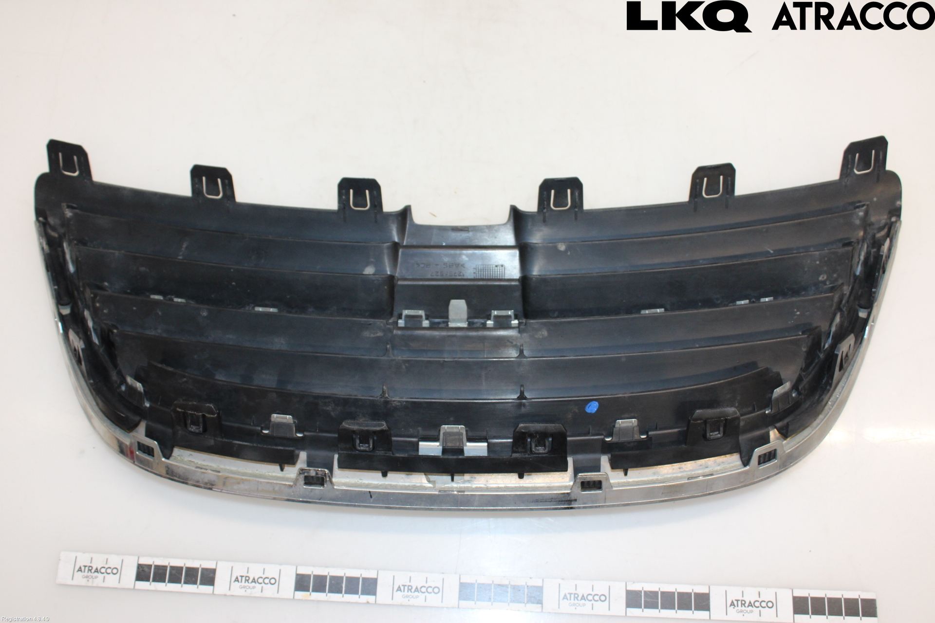 Saab 9-5     06-10 Grill Komplett