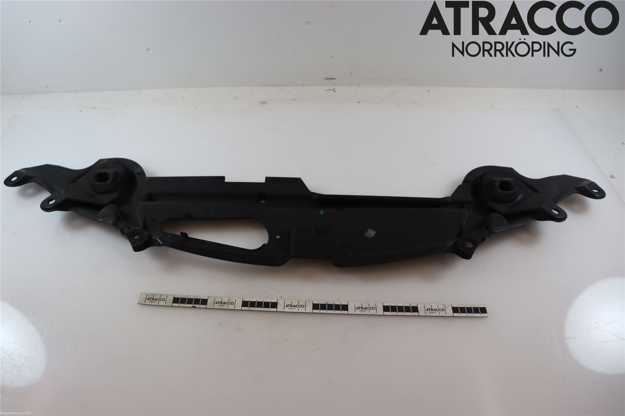 Jaguar XF 08-15 Luftstyring Front