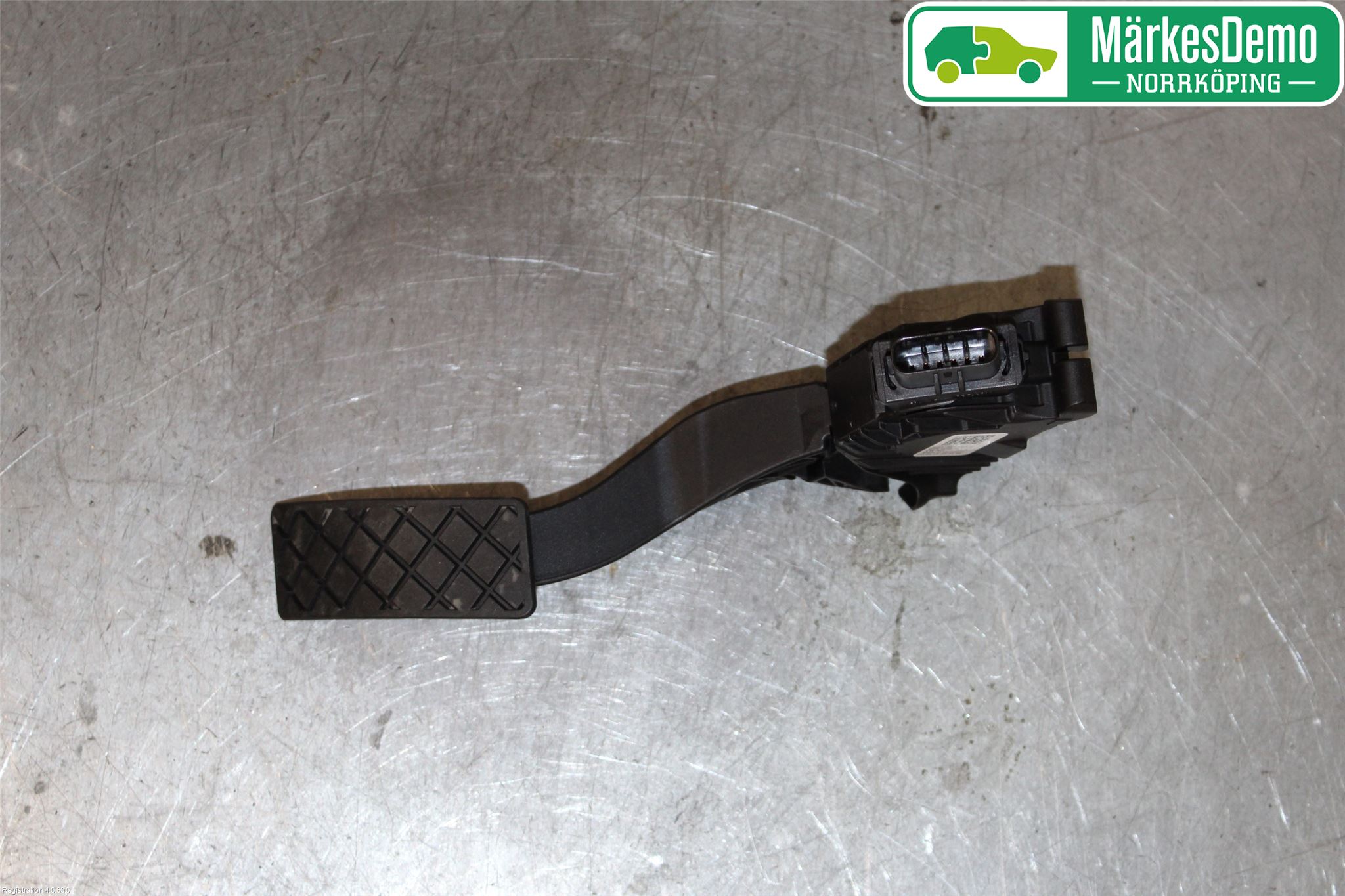 Audi A3/S3 8V 13-20 Gasspedal