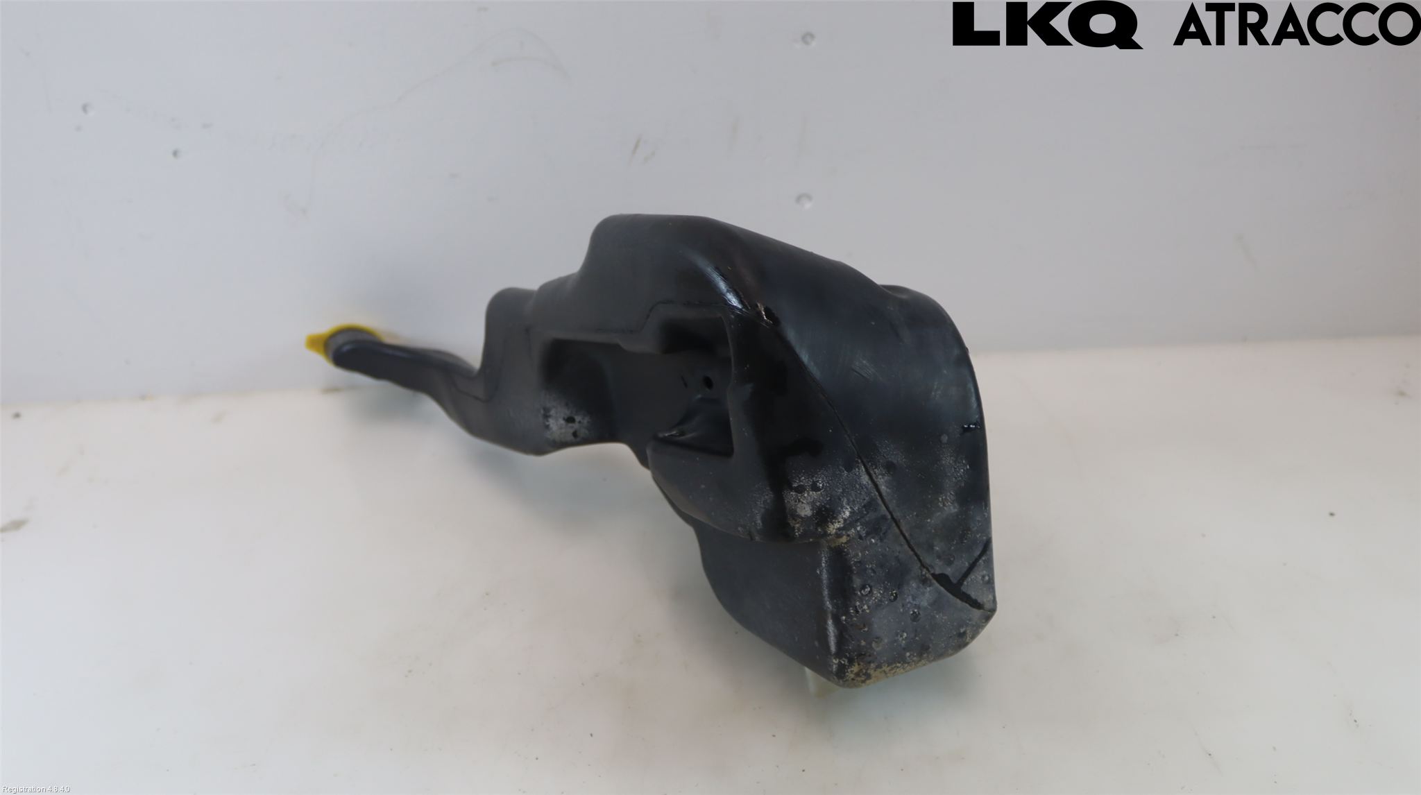 Opel ASTRA H 04-12 Spylerbeholder Frontrute-Lykte