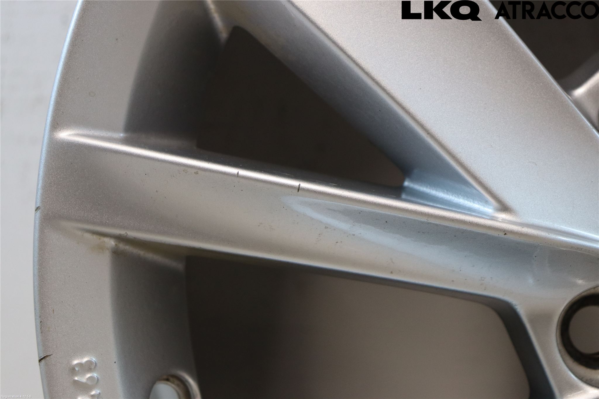 Volkswagen VW GOLF / E-GOLF VIII 20- Felg Aluminium