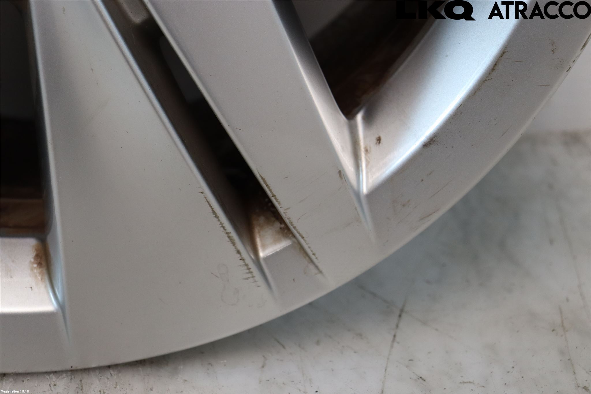 Volkswagen VW GOLF / E-GOLF VIII 20- Felg Aluminium