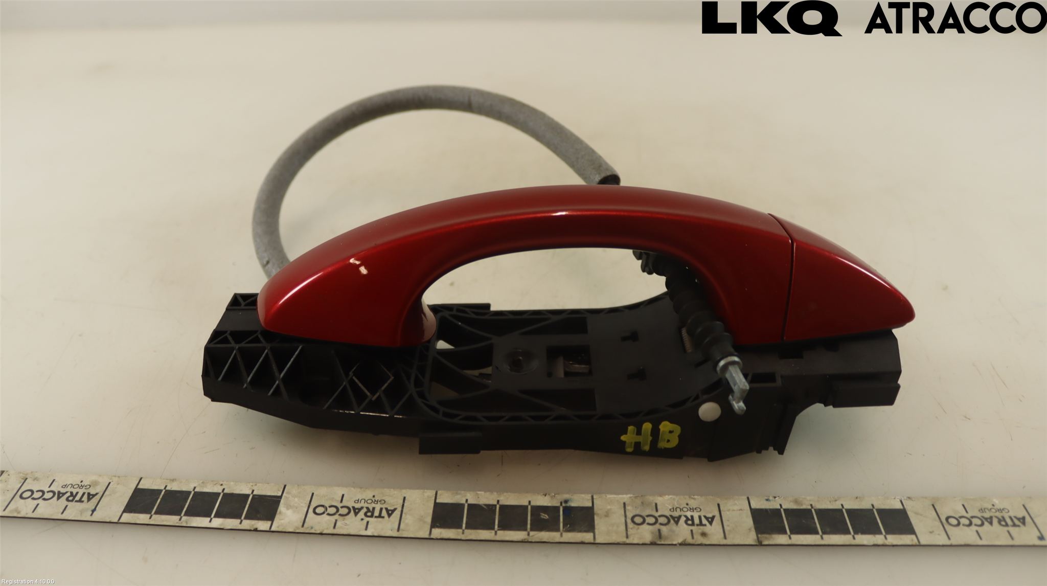 Seat IBIZA V 17-20 Dørhandtak Ytre Høyre
