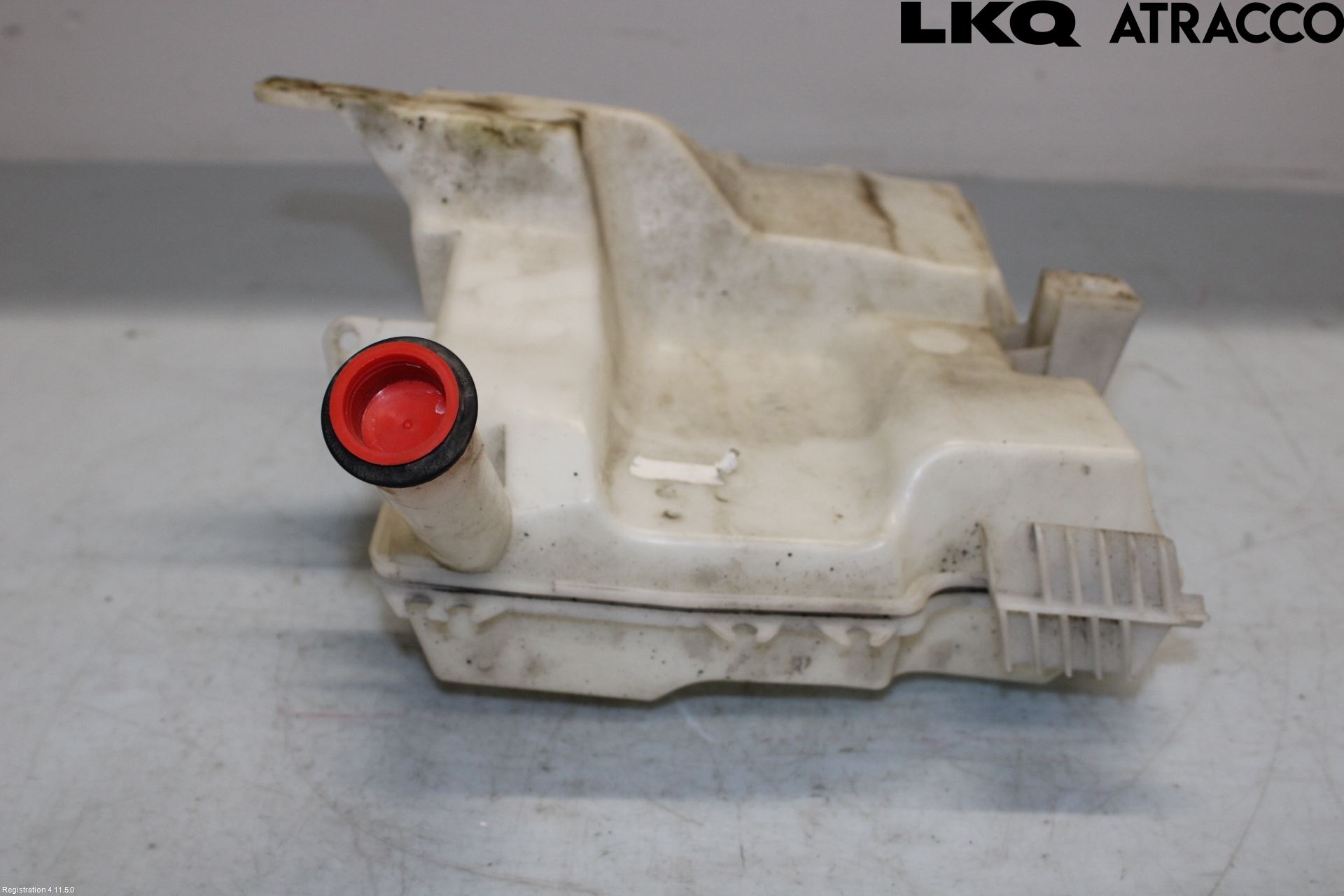 Ford FOCUS 11-14 Spylerbeholder Frontrute-Lykte