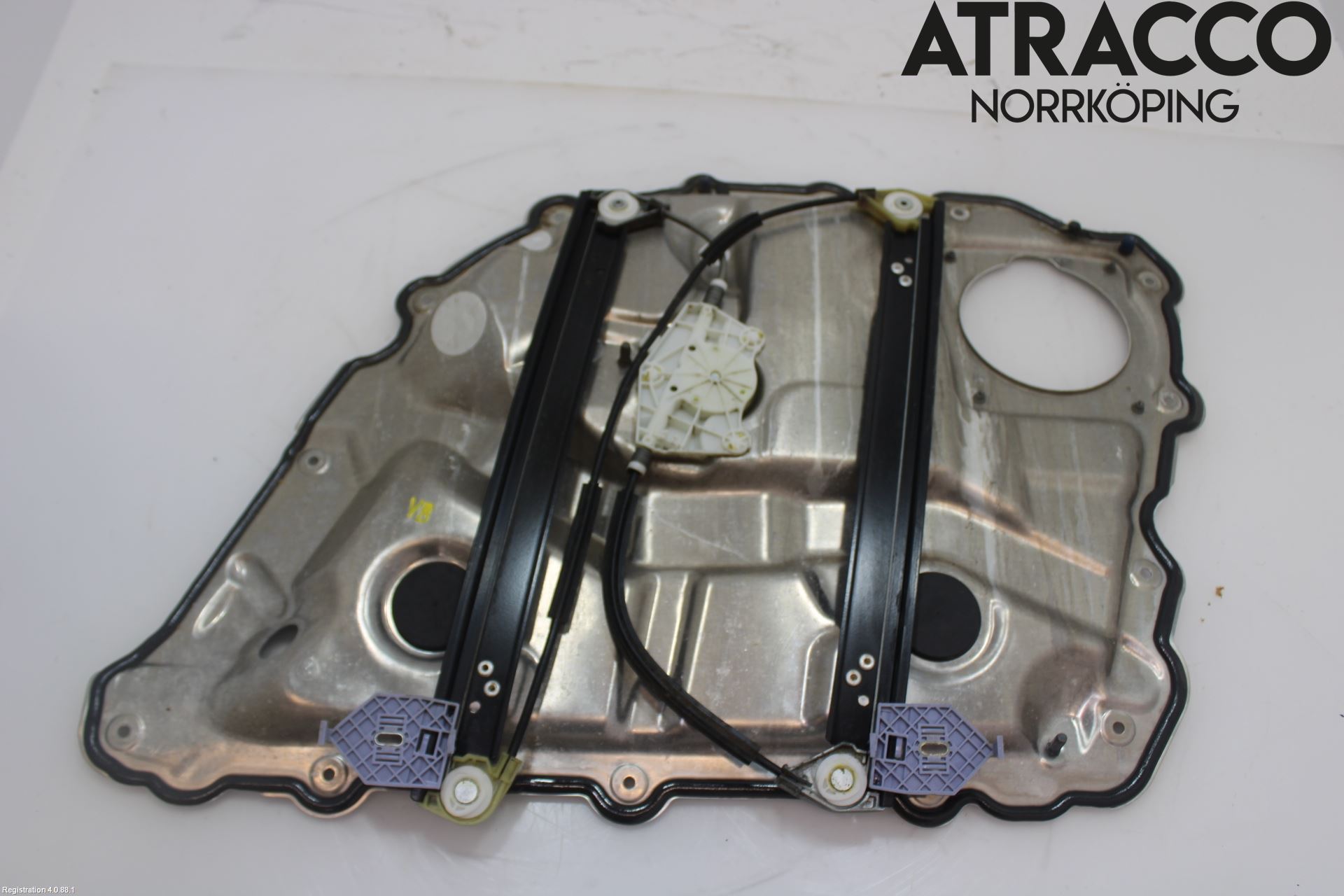 Audi A8/S8 4E  02-09 Vindusheis El Komp