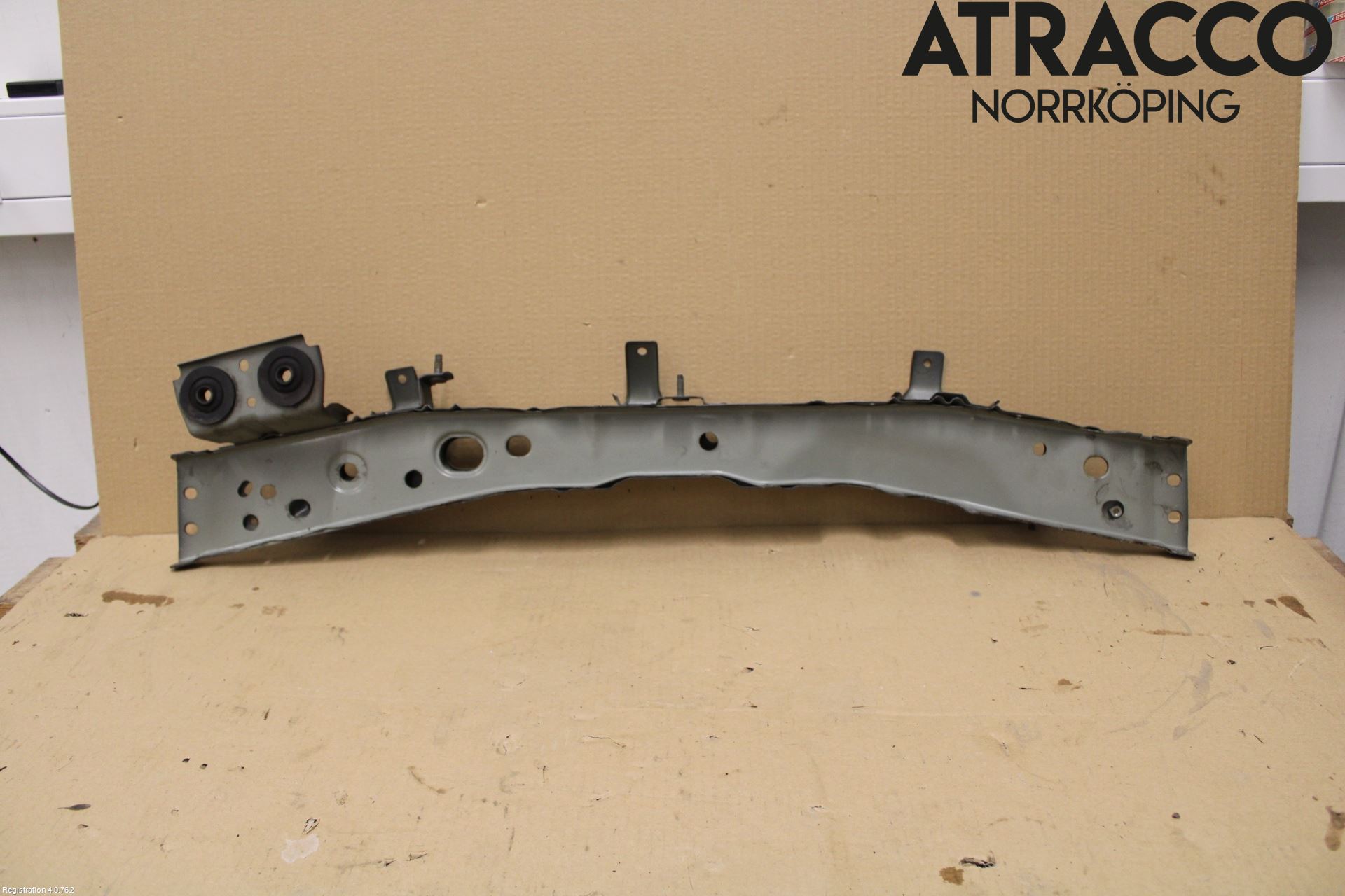 Nissan NOTE E12 14-20 Radiator Feste - Ramme - Bjelk