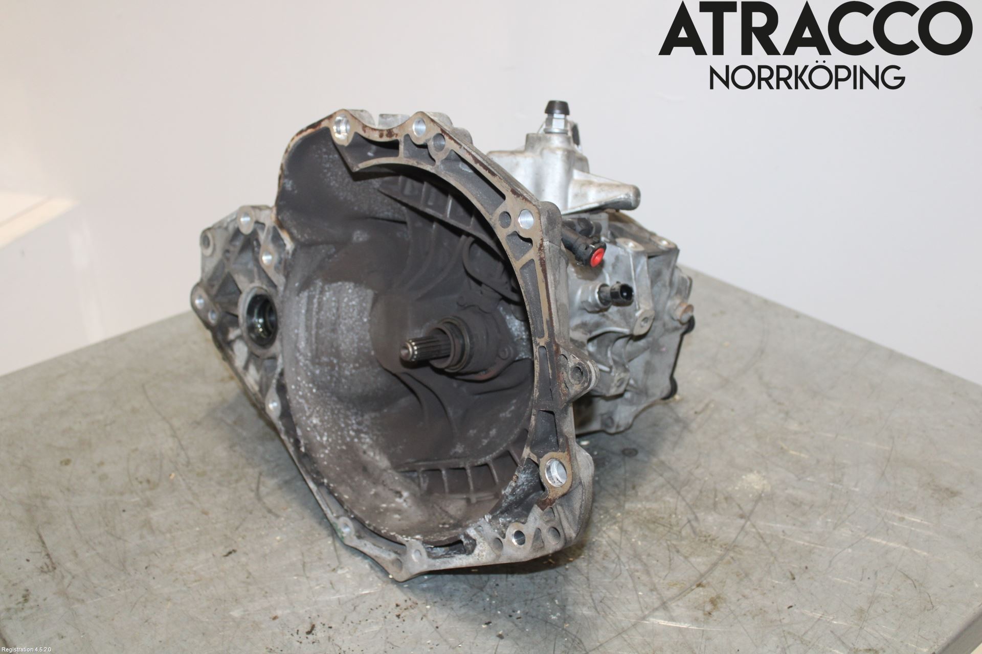 Opel CORSA E 15-19 Gearkasse 5 Trinn