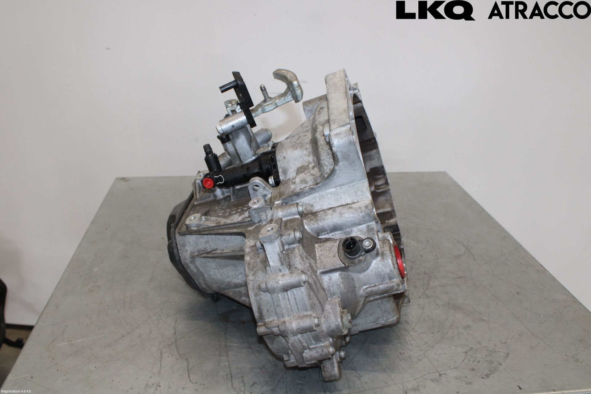 Volkswagen VW POLO VI 18->> Gearkasse 5 Trinn