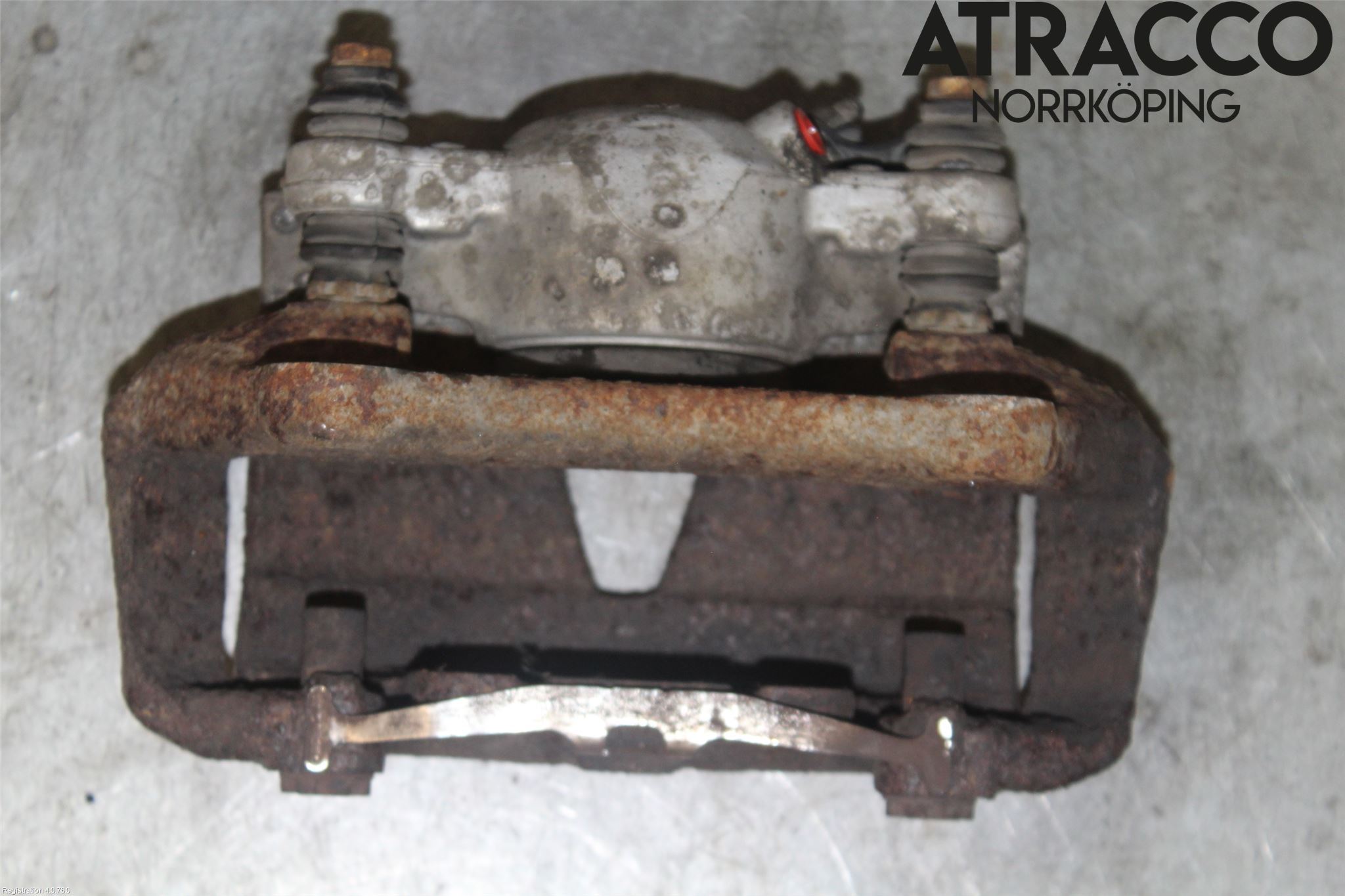 Audi A4/S4 08-11 Bremsecaliper Foran Venstre