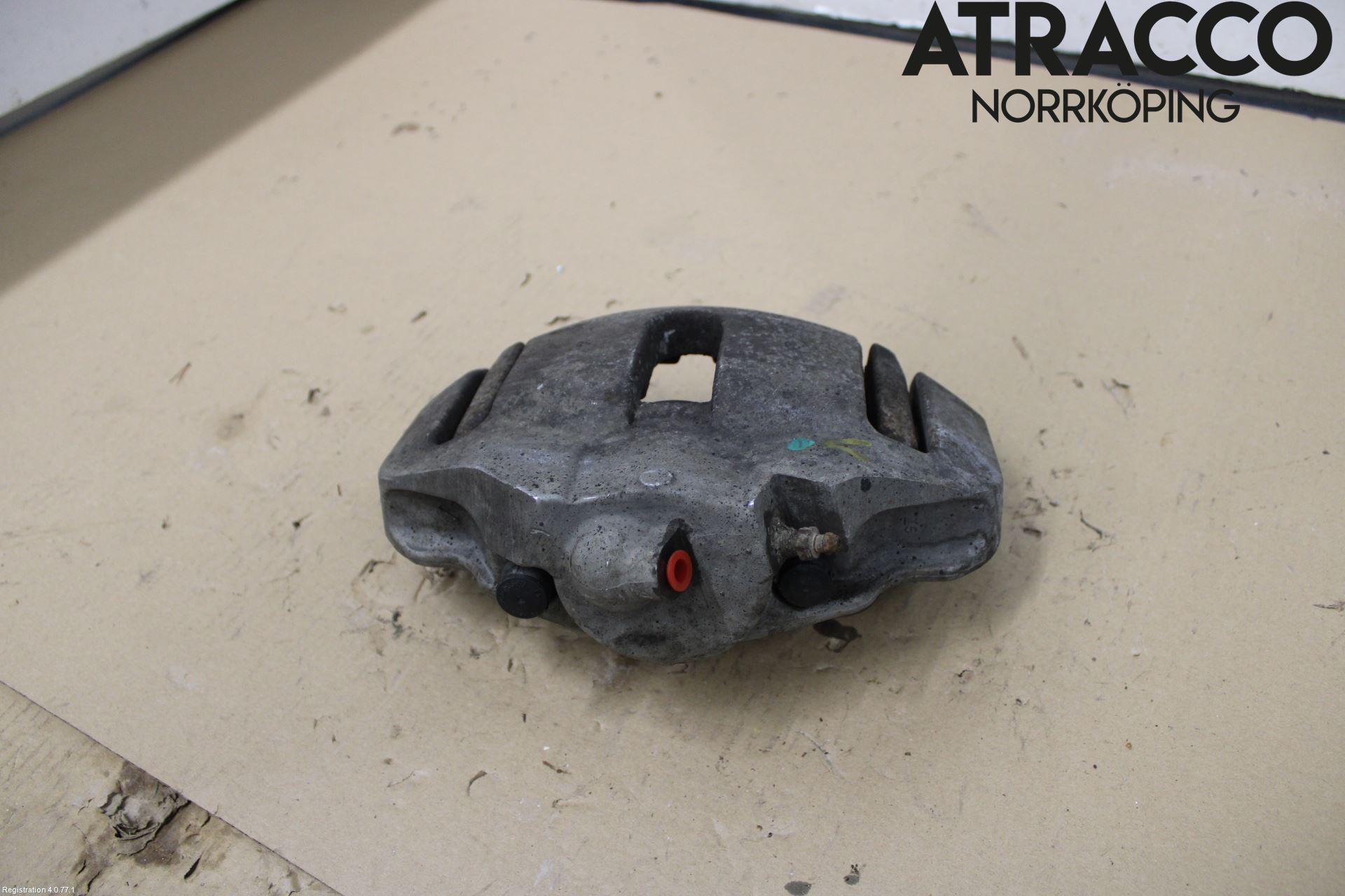 BMW 5 E60/61 Sed/Tou 02-10 Bremsecaliper Foran Venstre