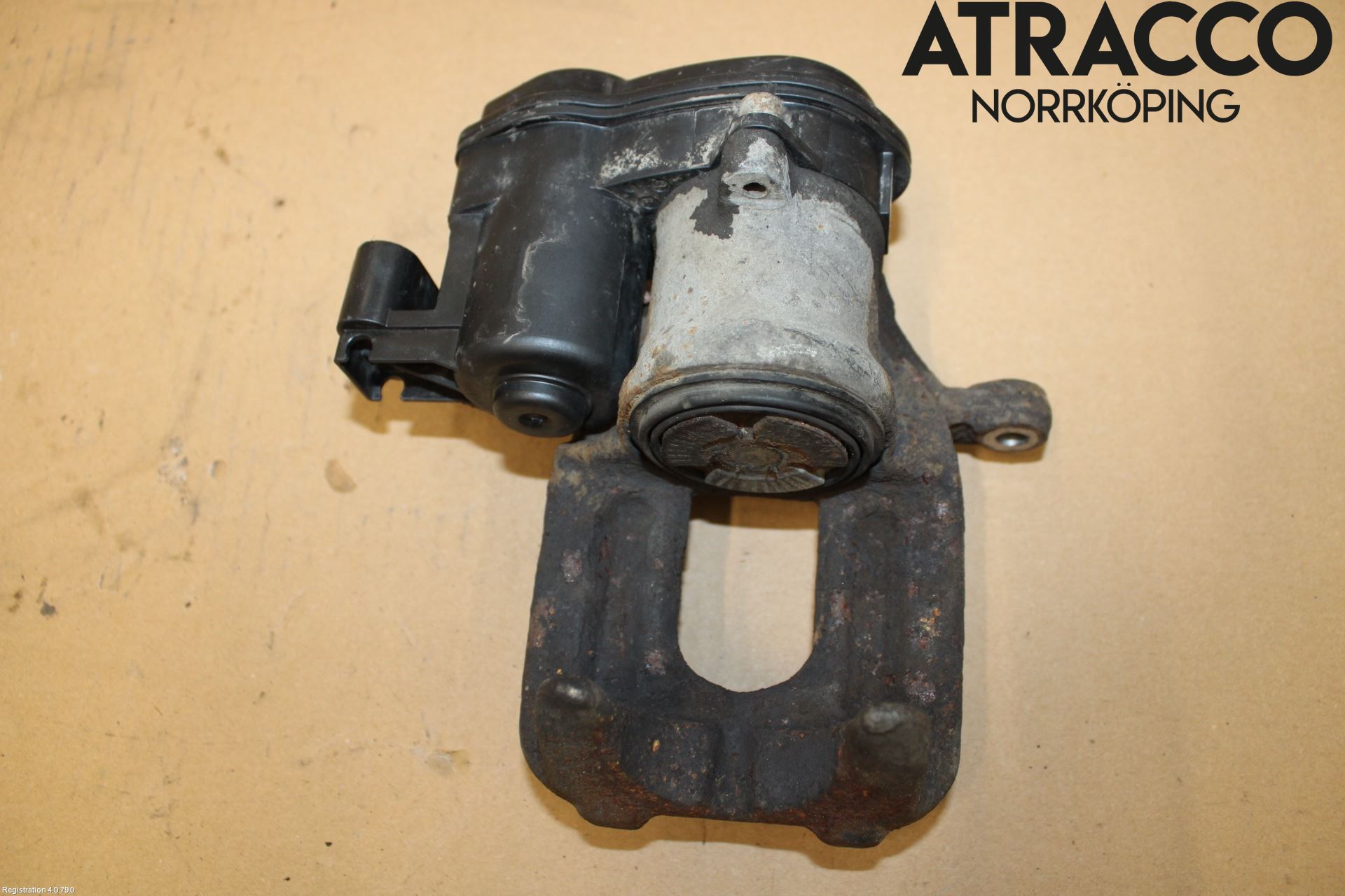 BMW 5 F10/F11/F18 09-17 Bremsecaliper Bak Høyre