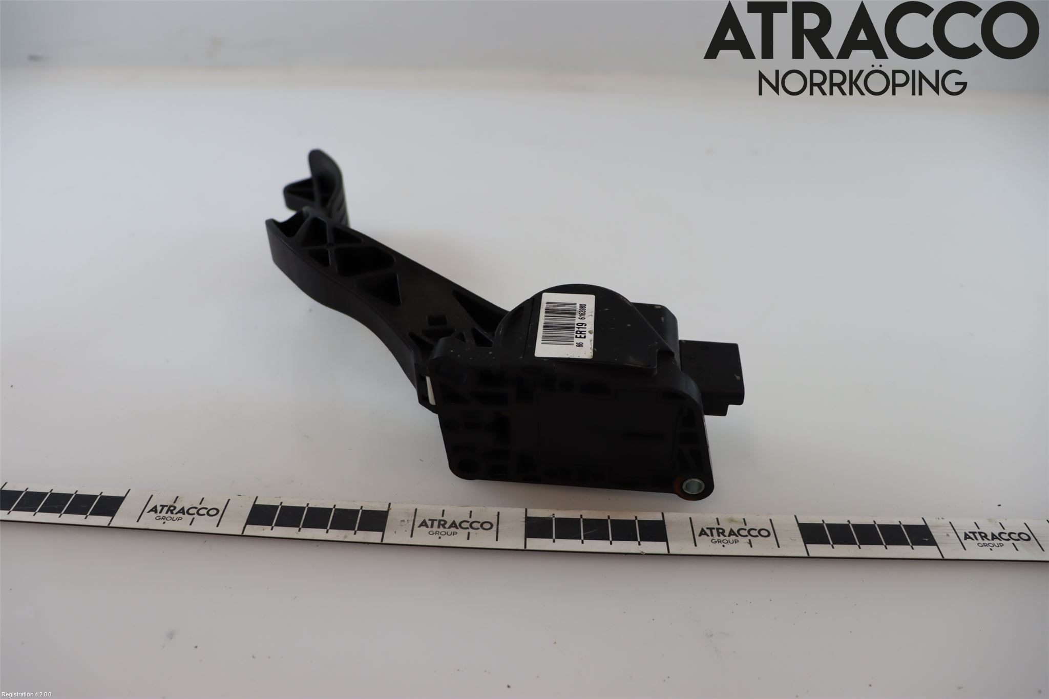 Citroen C4 GRAND PICASSO 07-13 Gasspedal
