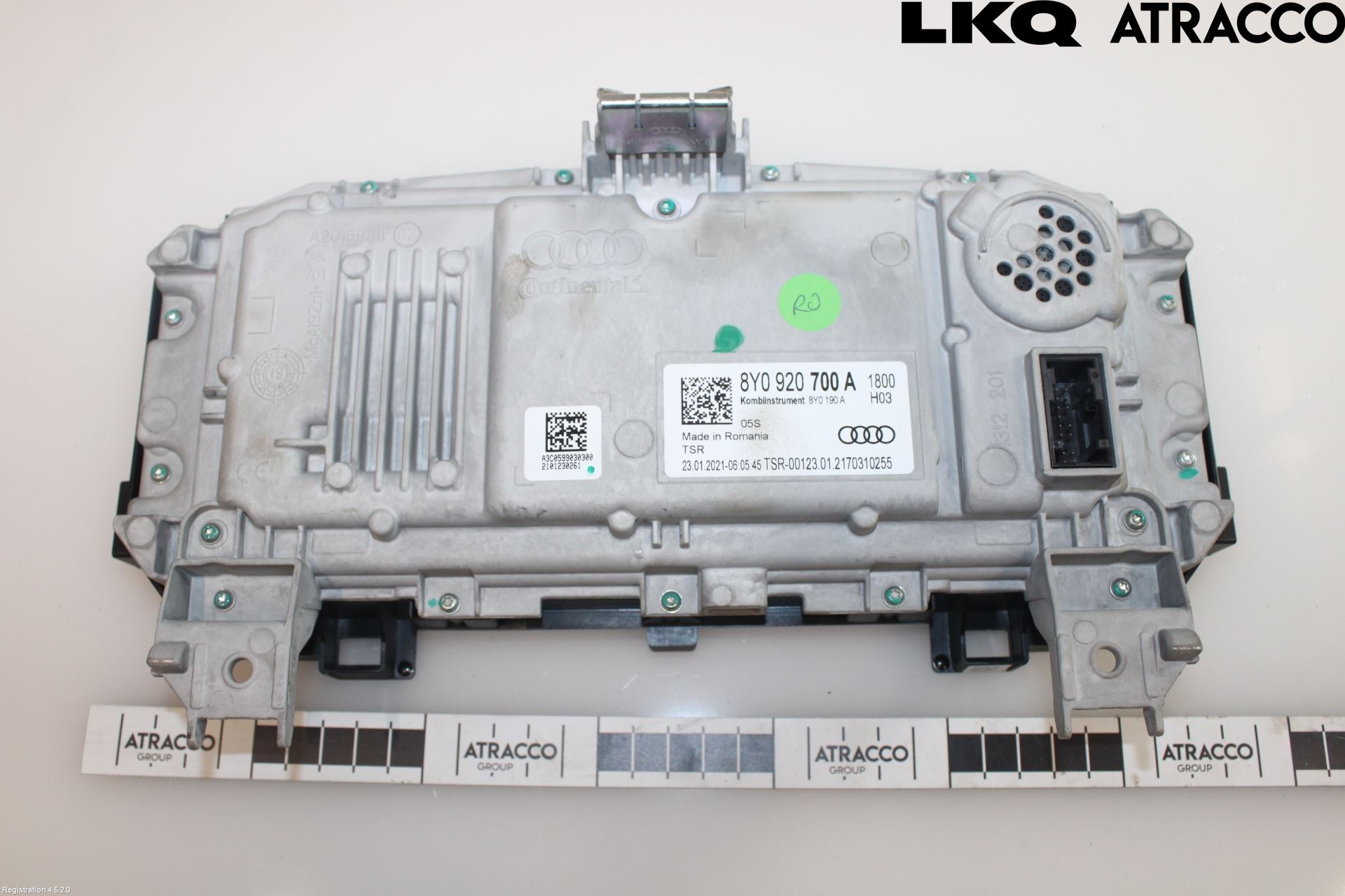 Audi A3/S3 8Y 21- Instr Kombinert