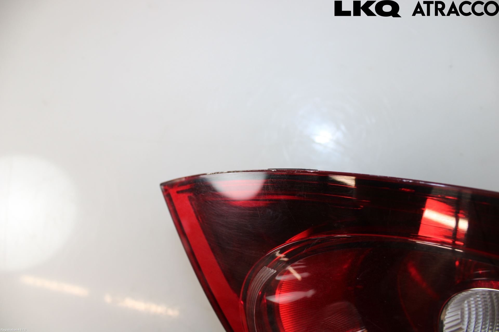 Volkswagen VW PASSAT CC 08-16 Baklykt Venstre