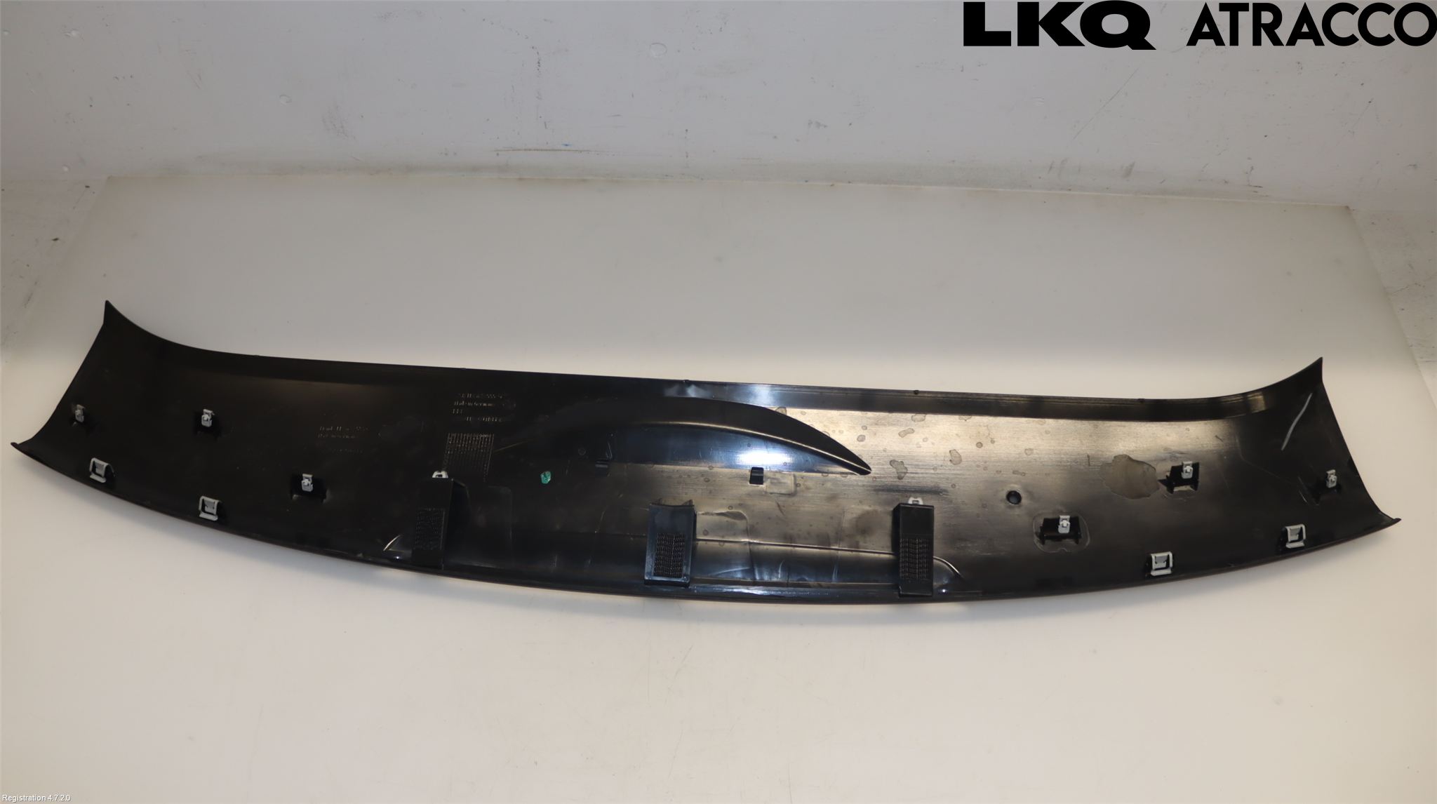 Volkswagen VW ID.4 21- Spoiler Bakluke