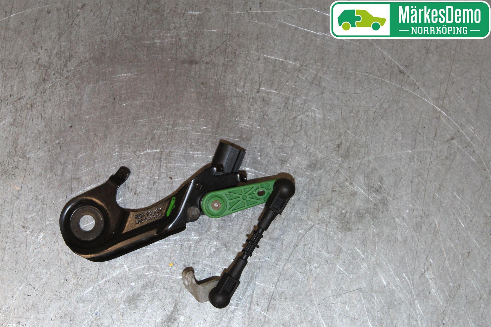 Audi A6 ALLROAD 12-18 Sensor Lysinnstilling