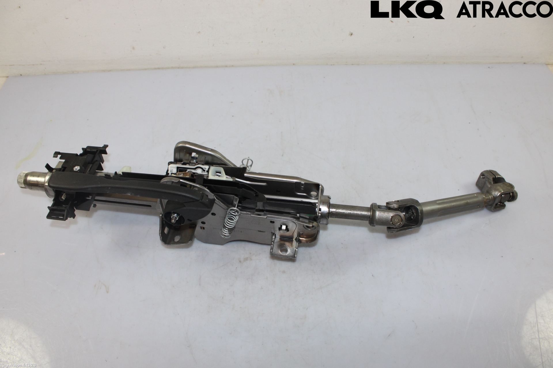 Volkswagen VW PASSAT 15-19 Rattakselaggregat Justerbart