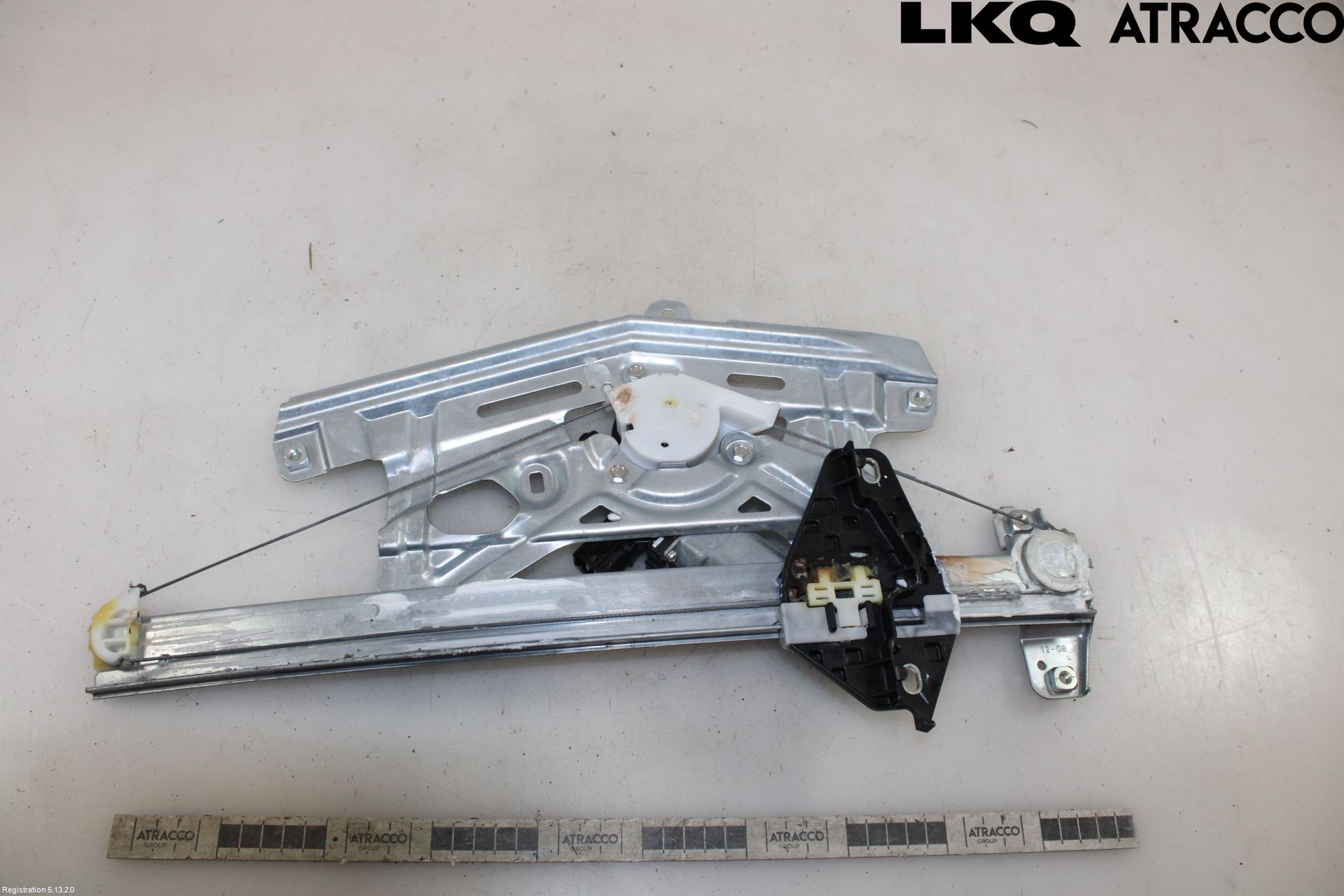 Honda CIVIC 06-11 Vindusheis El Komp
