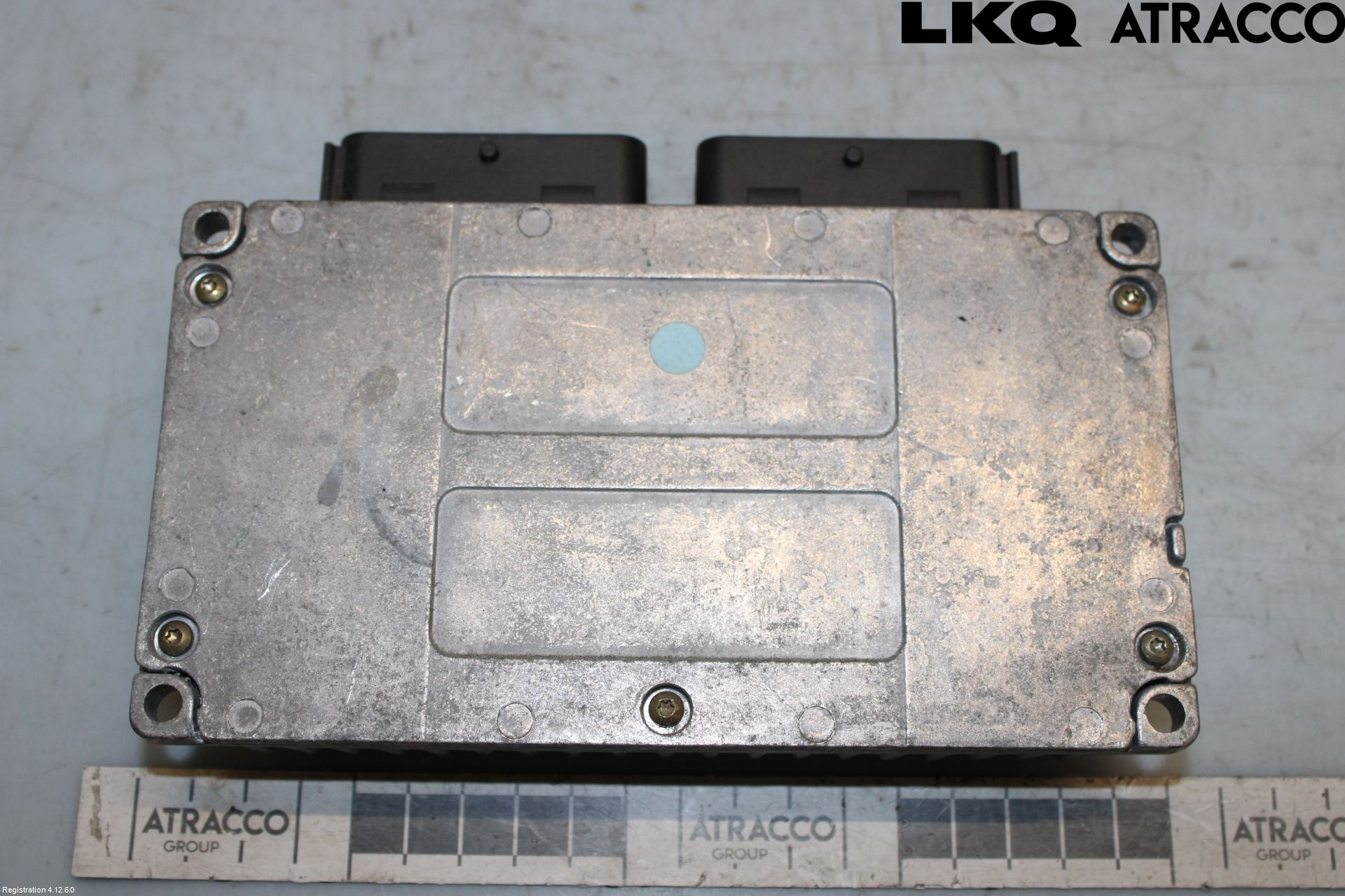 Peugeot 307     01-05 Styreenhet Gearkasse