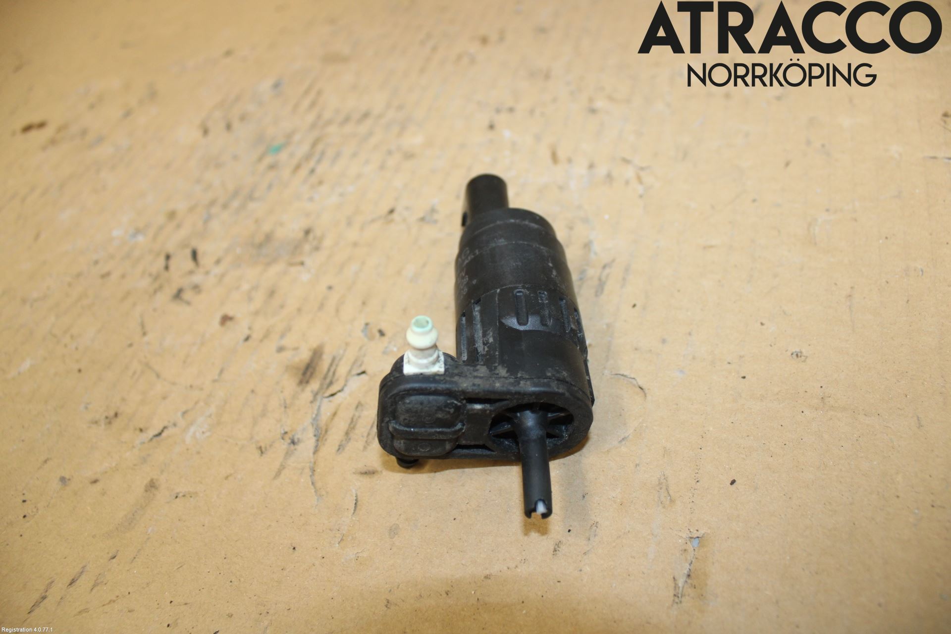 Seat LEON 06-12 Spylerpumpe Frontrute