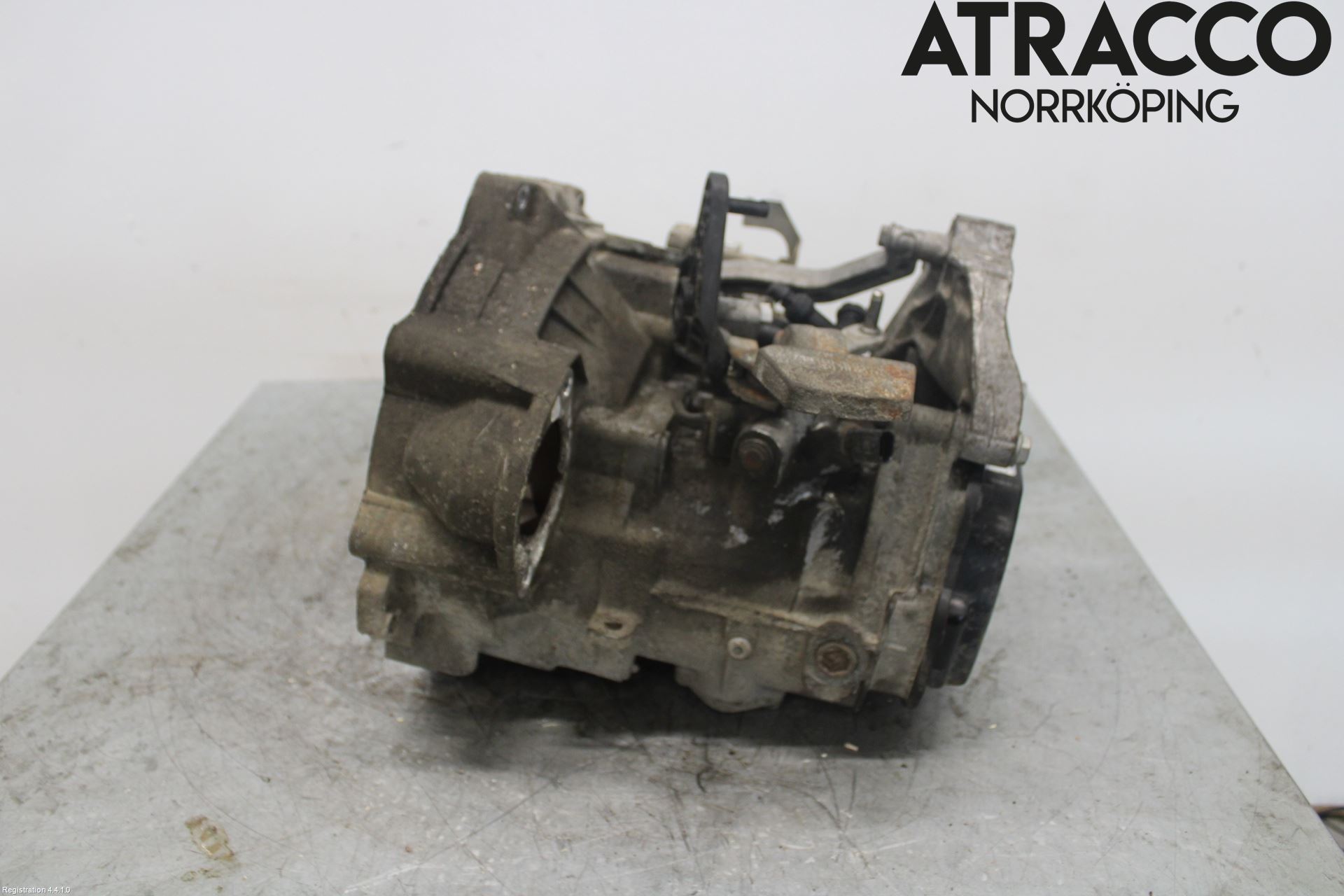 Volkswagen VW CADDY      04-10 Gearkasse 5 Trinn