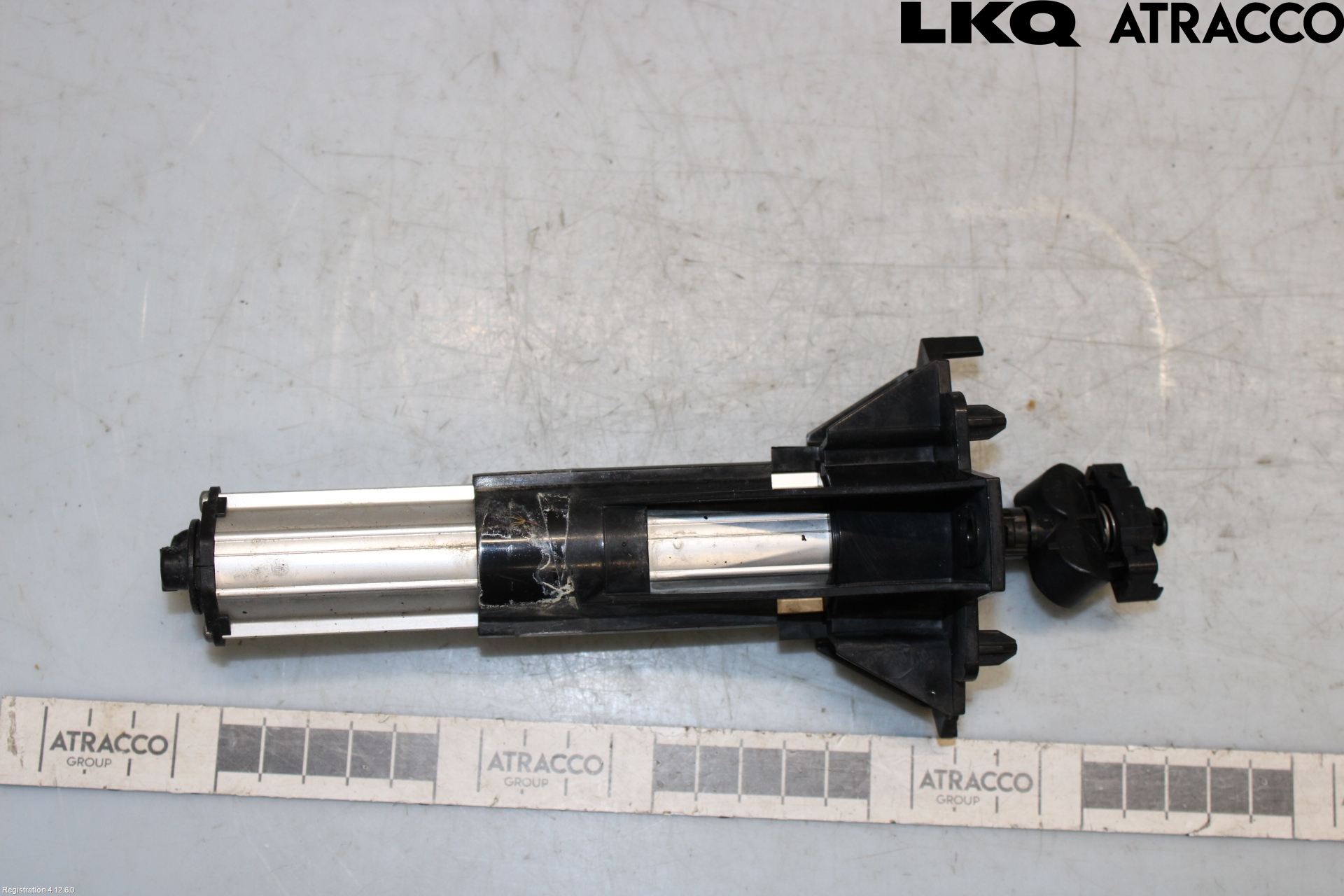 Citroen C4 II 11-18 Spylerdyse Frontlykter