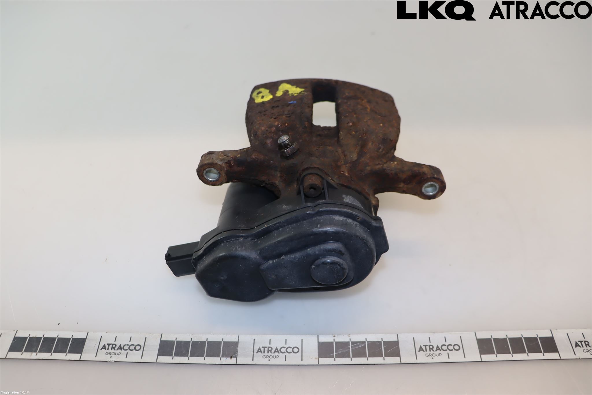 Audi A4/S4 08-11 Bremsecaliper Bak Venstre