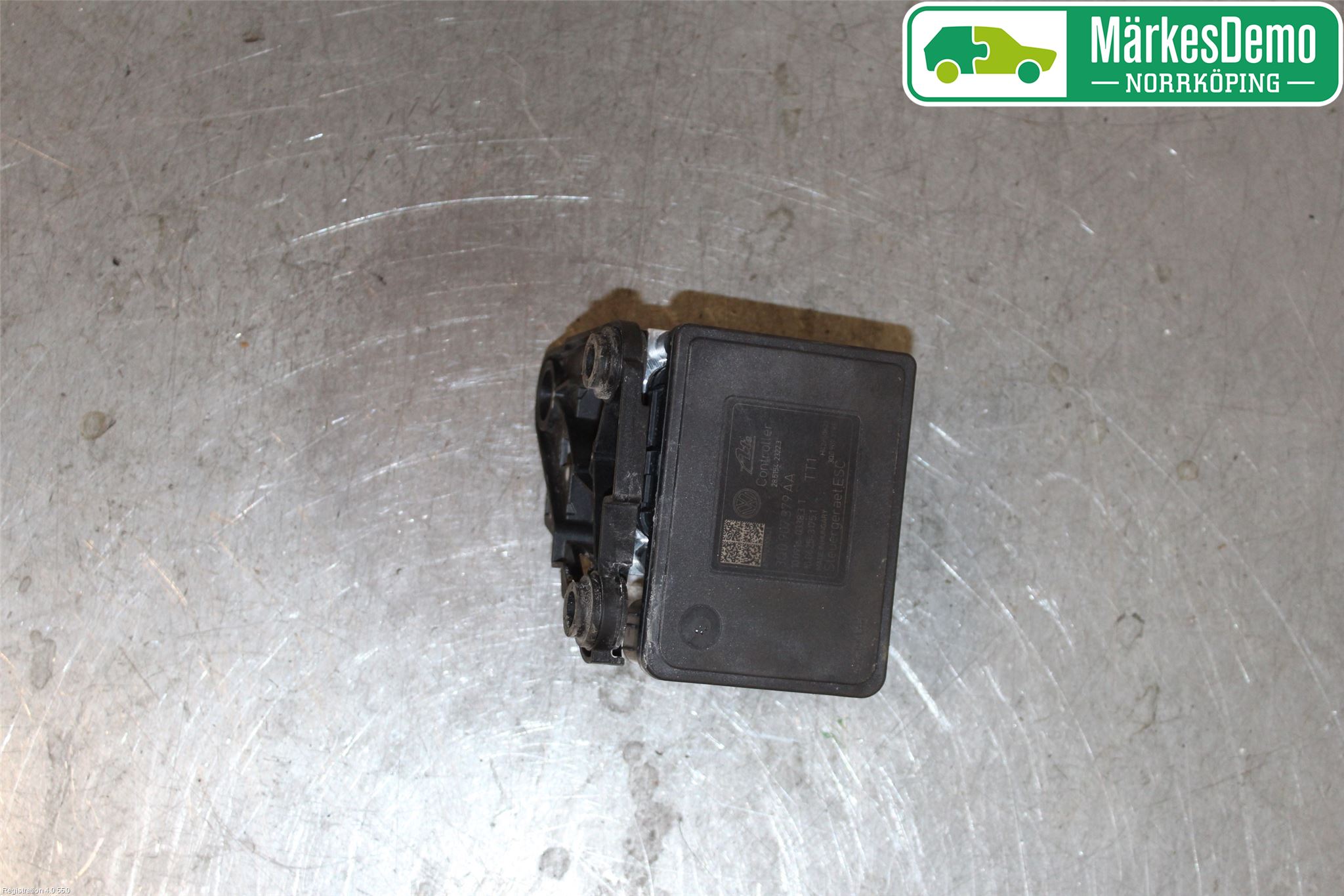 Audi A3/S3 8V 13-20 Abs Hydraulikkaggregat