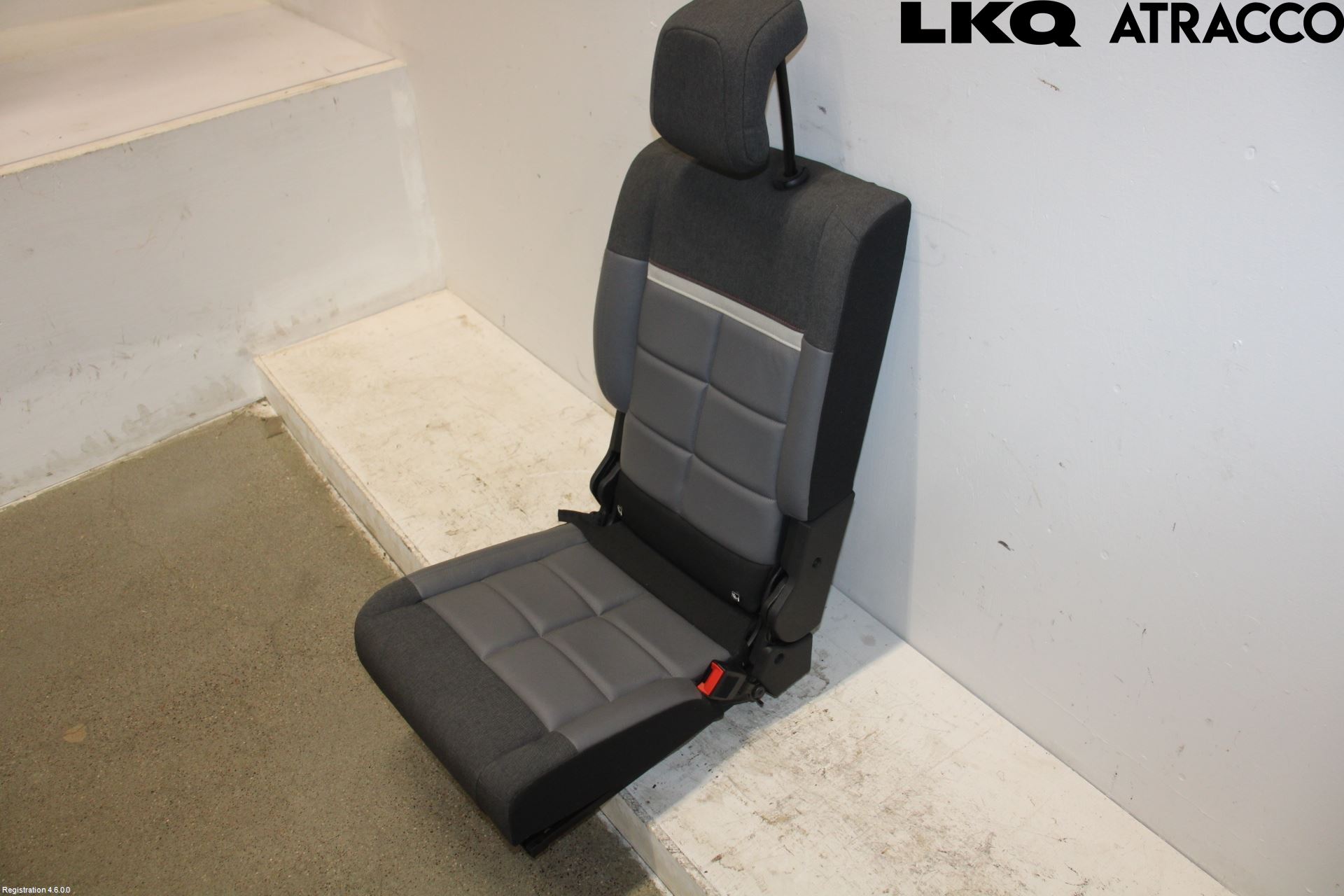 Citroen C5 AIRCROSS 19- Innr Sete Bak (Enkel-Stol)