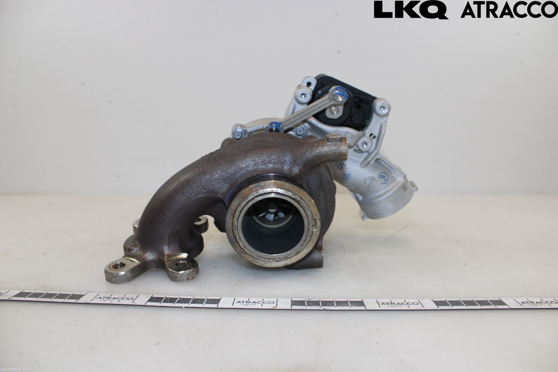 Skoda KODIAQ 24- Turboaggregat