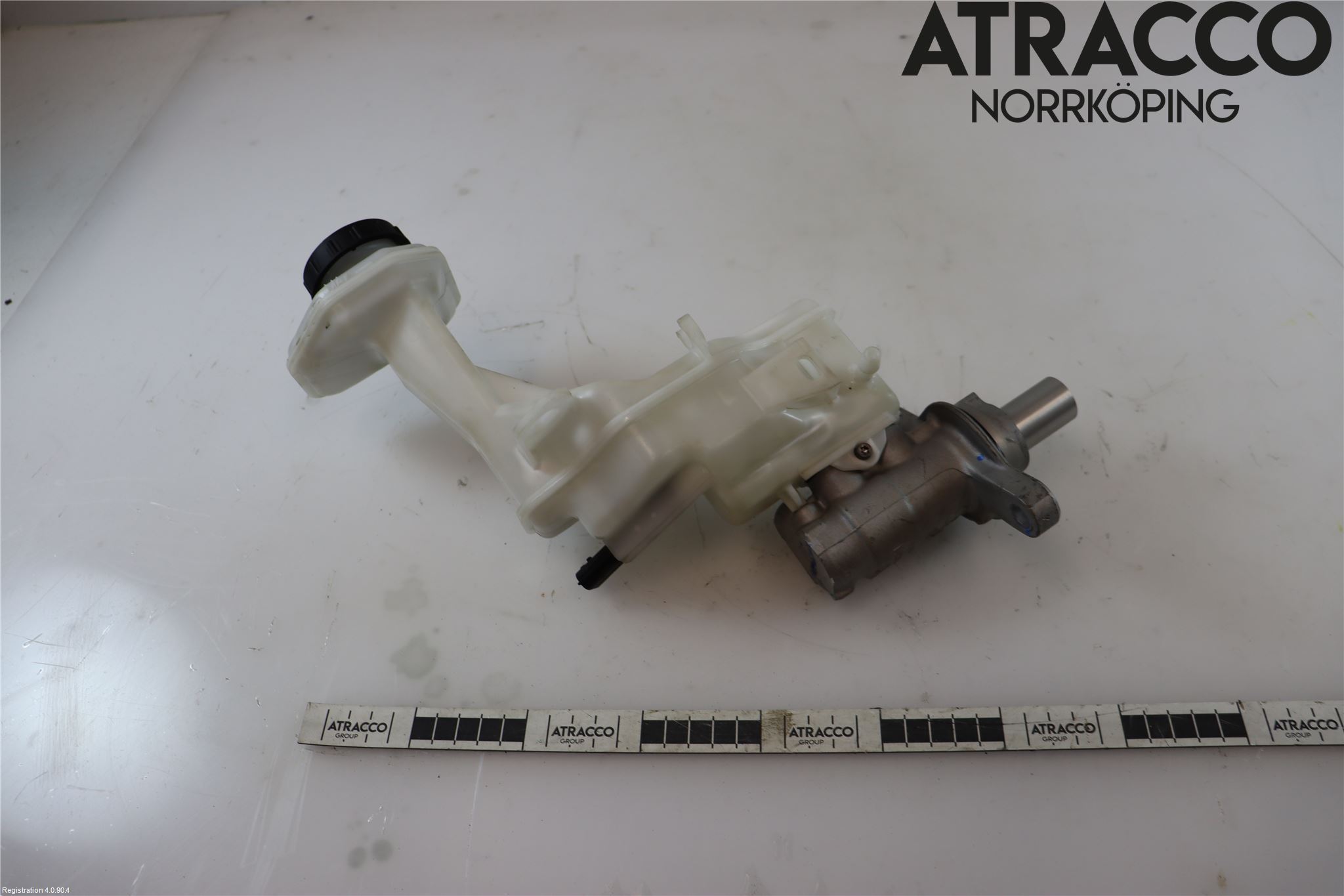 Nissan QASHQAI 14-17 Brems Hovedsylinder