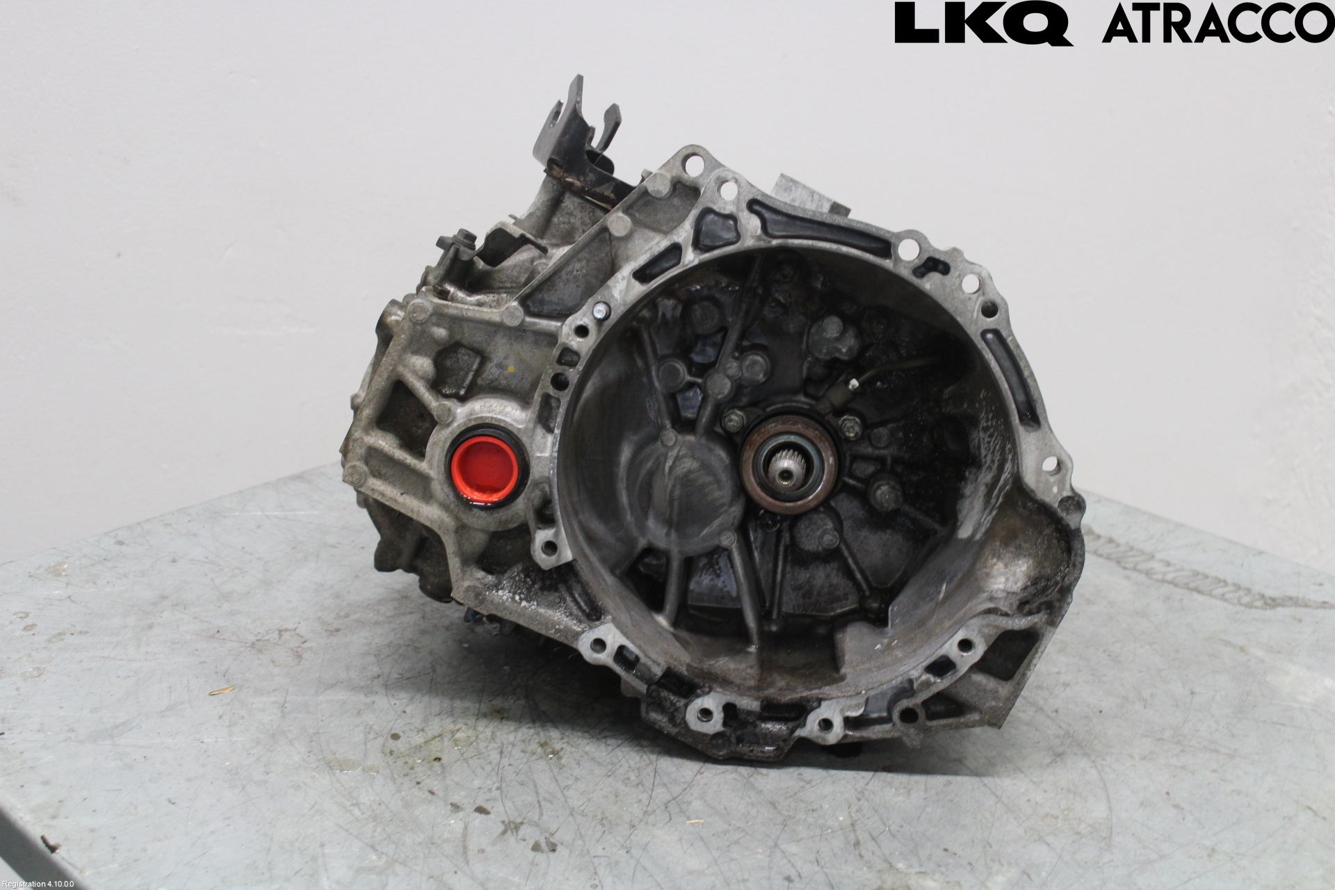 Toyota AVENSIS 09-15 Gearkasse 6 Trinn