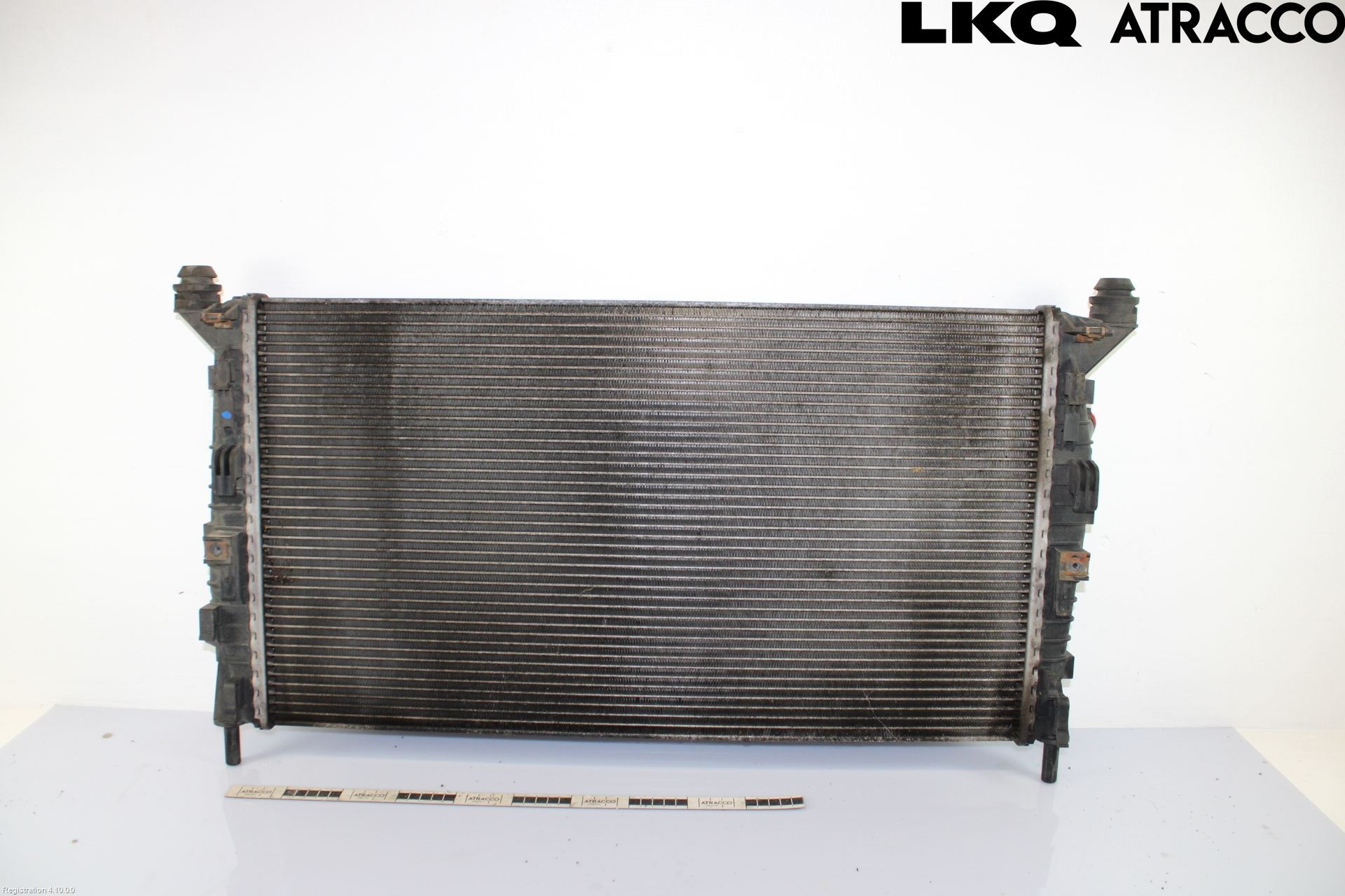 Volvo V50 04-07 Radiator Manuell