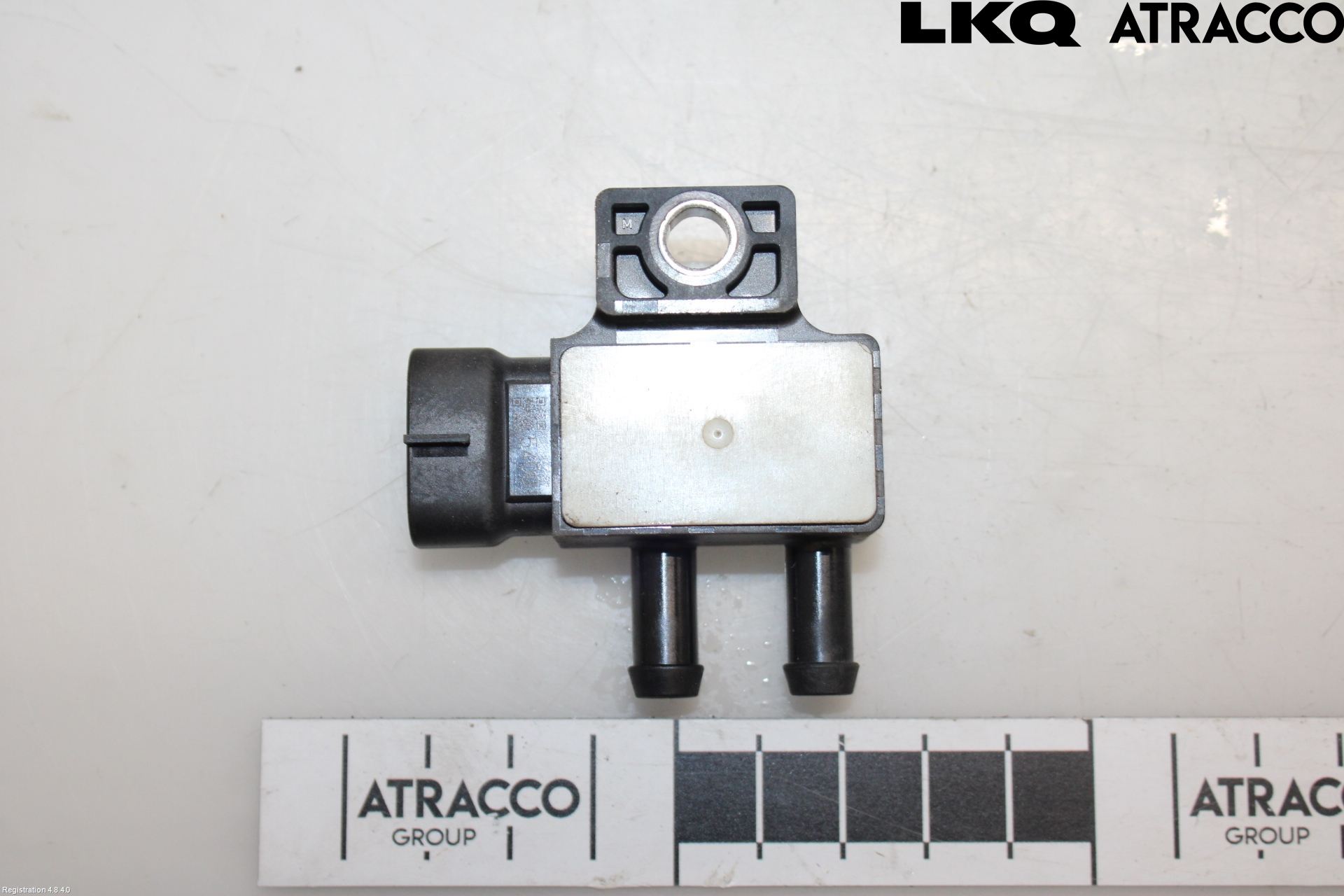 Toyota YARIS CROSS XP21 21- Sensor Temp-Trykk Avgass