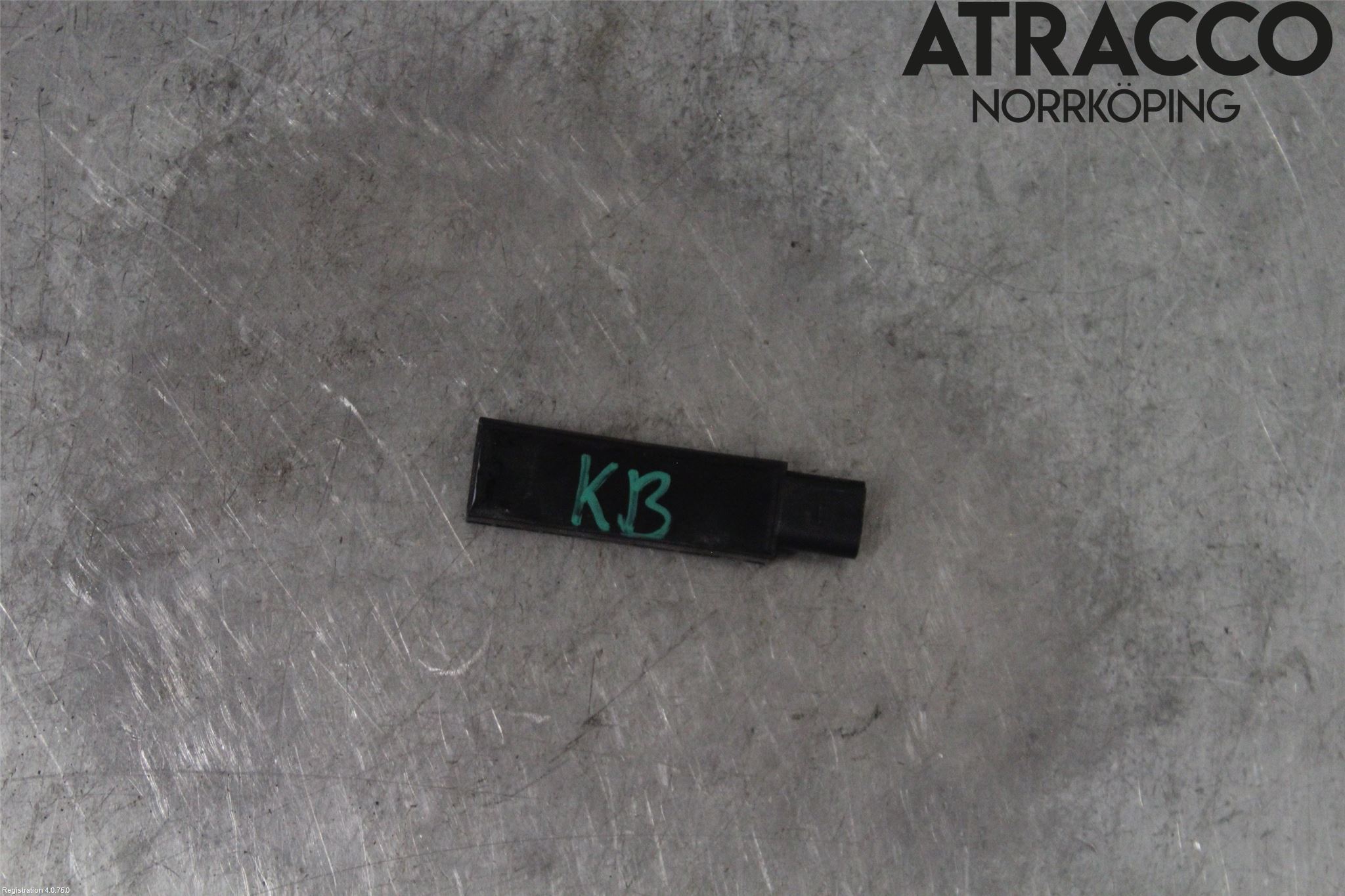 Volkswagen VW ARTEON 17- Stereo Antenne Radio-Tv